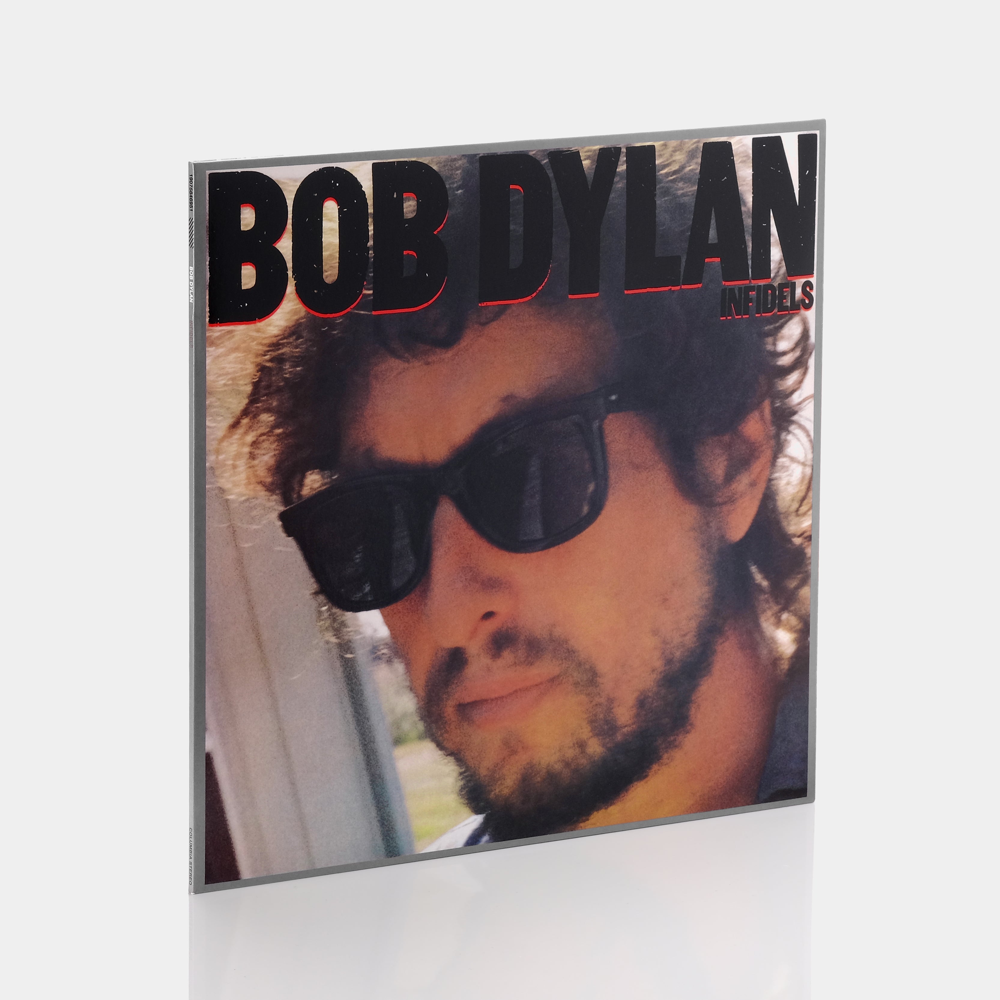 Bob Dylan - Infidels LP Vinyl Record