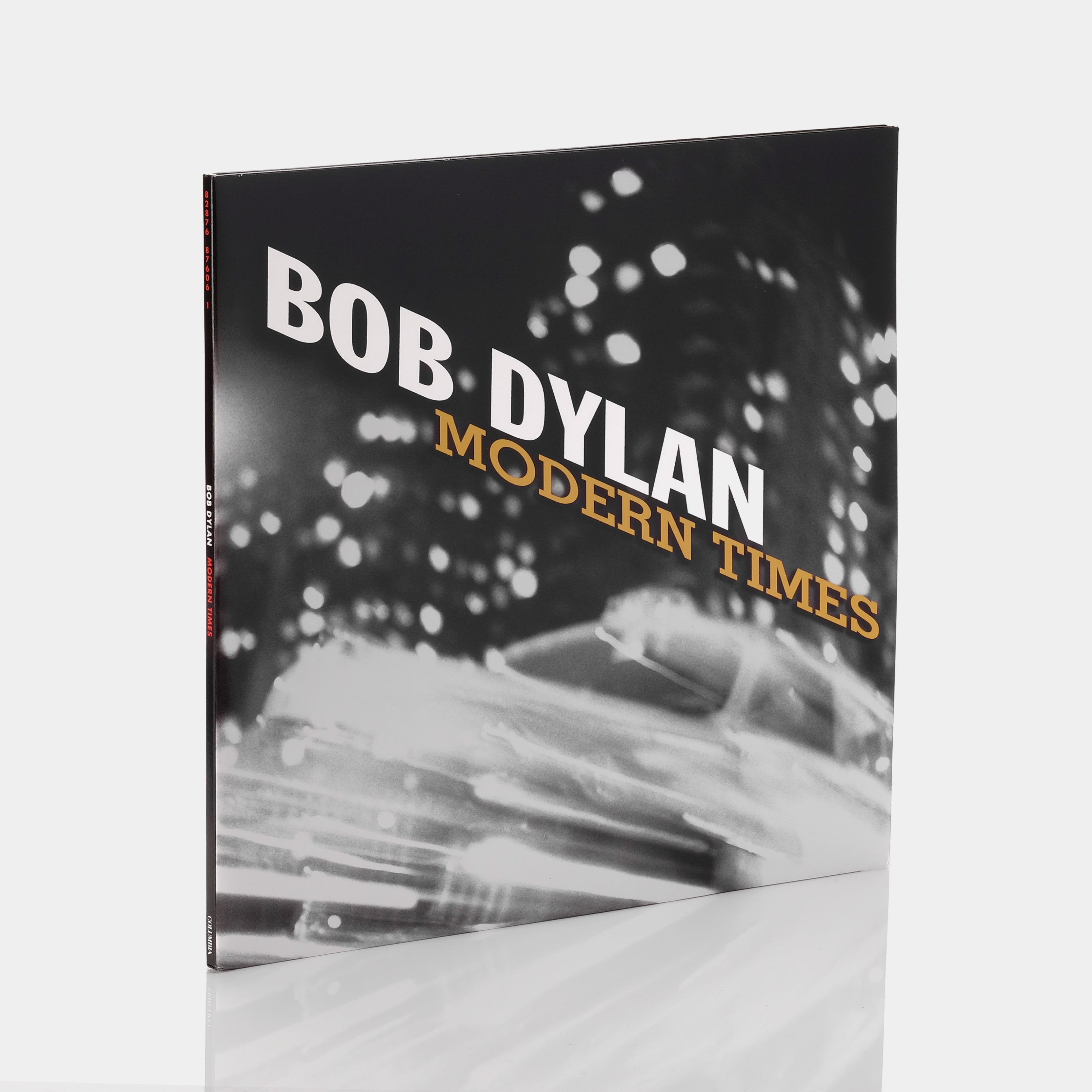 Bob Dylan - Modern Times 2xLP Vinyl Record