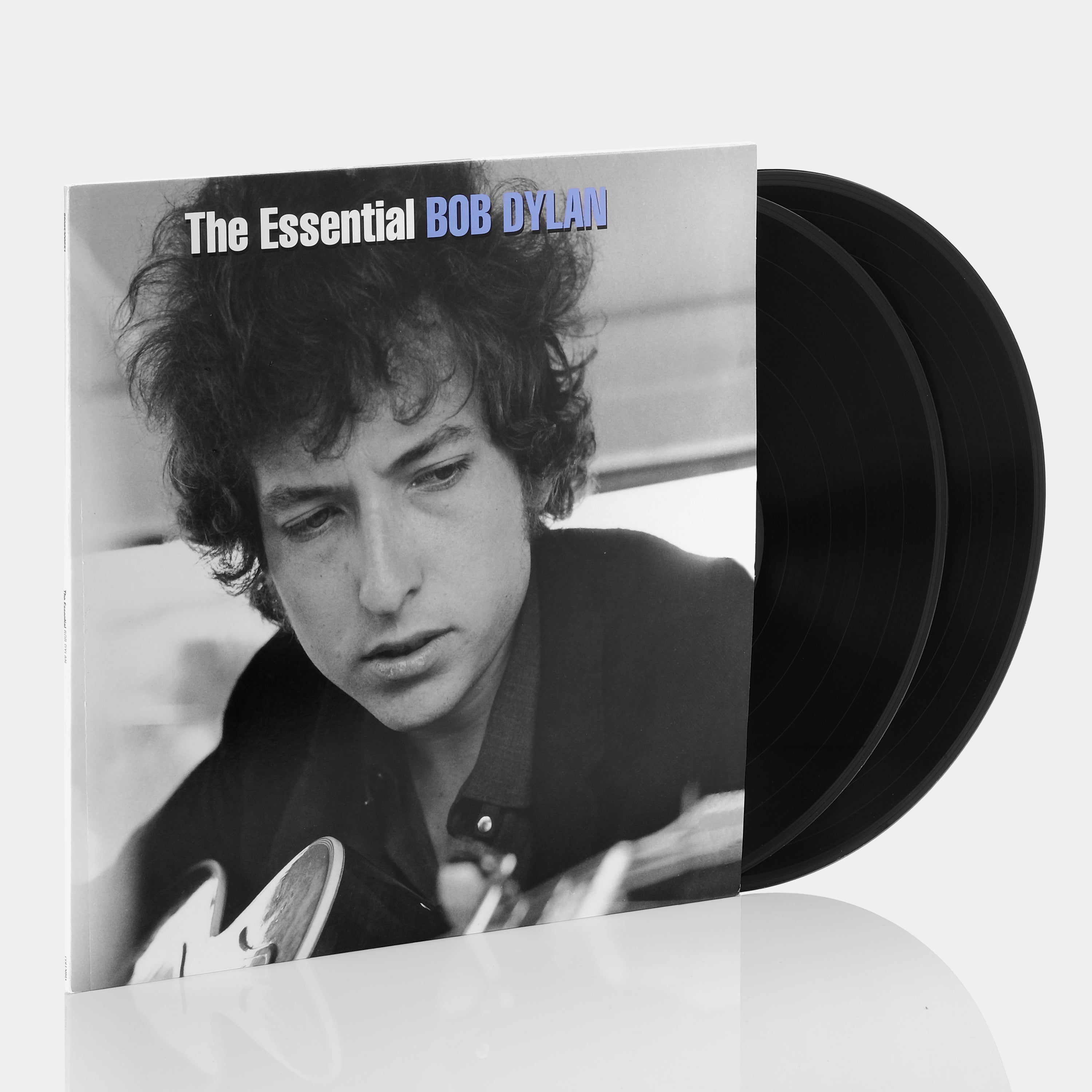 Bob Dylan - The Essential Bob Dylan 2xLP Vinyl Record