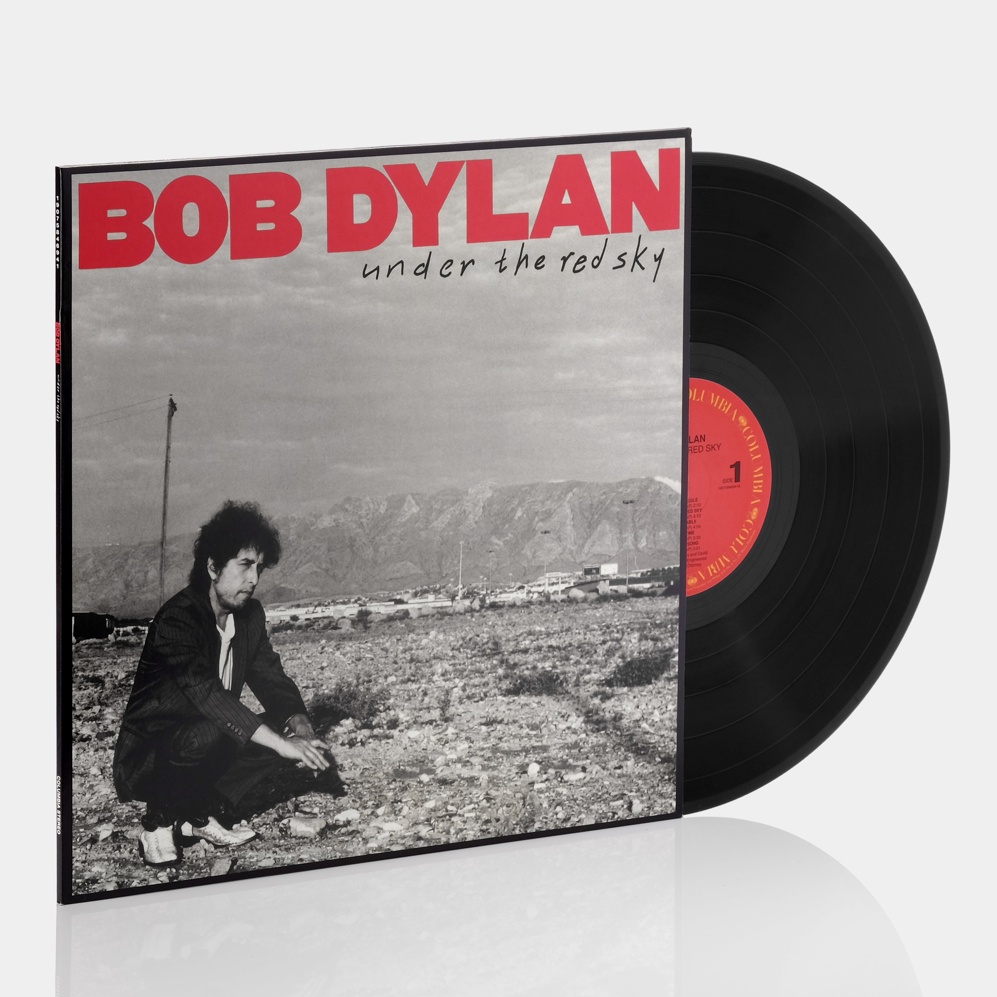 BOB DYLAN レコード - 洋楽
