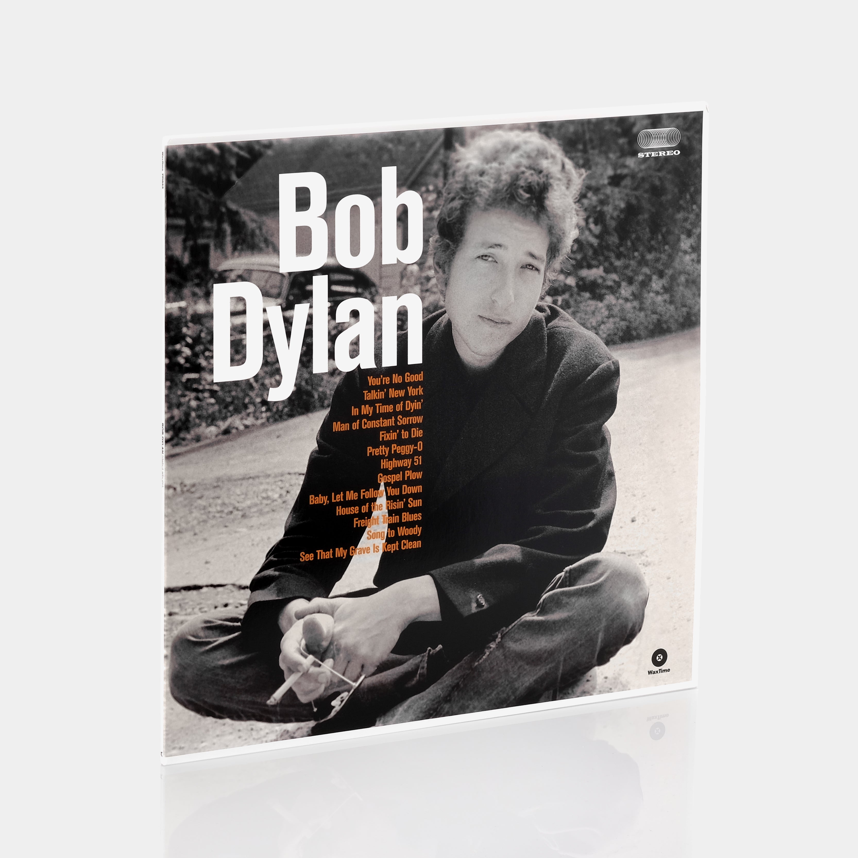 Bob Dylan - Bob Dylan LP Vinyl Record