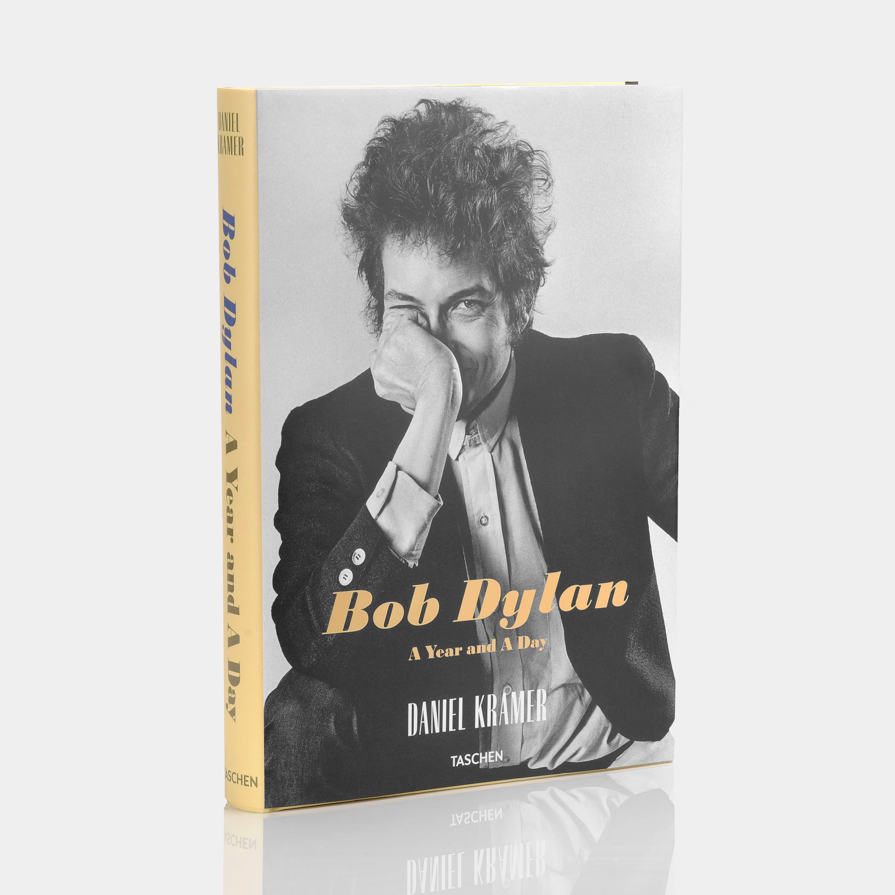 Daniel Kramer: Bob Dylan, A Year and A Day Taschen Book