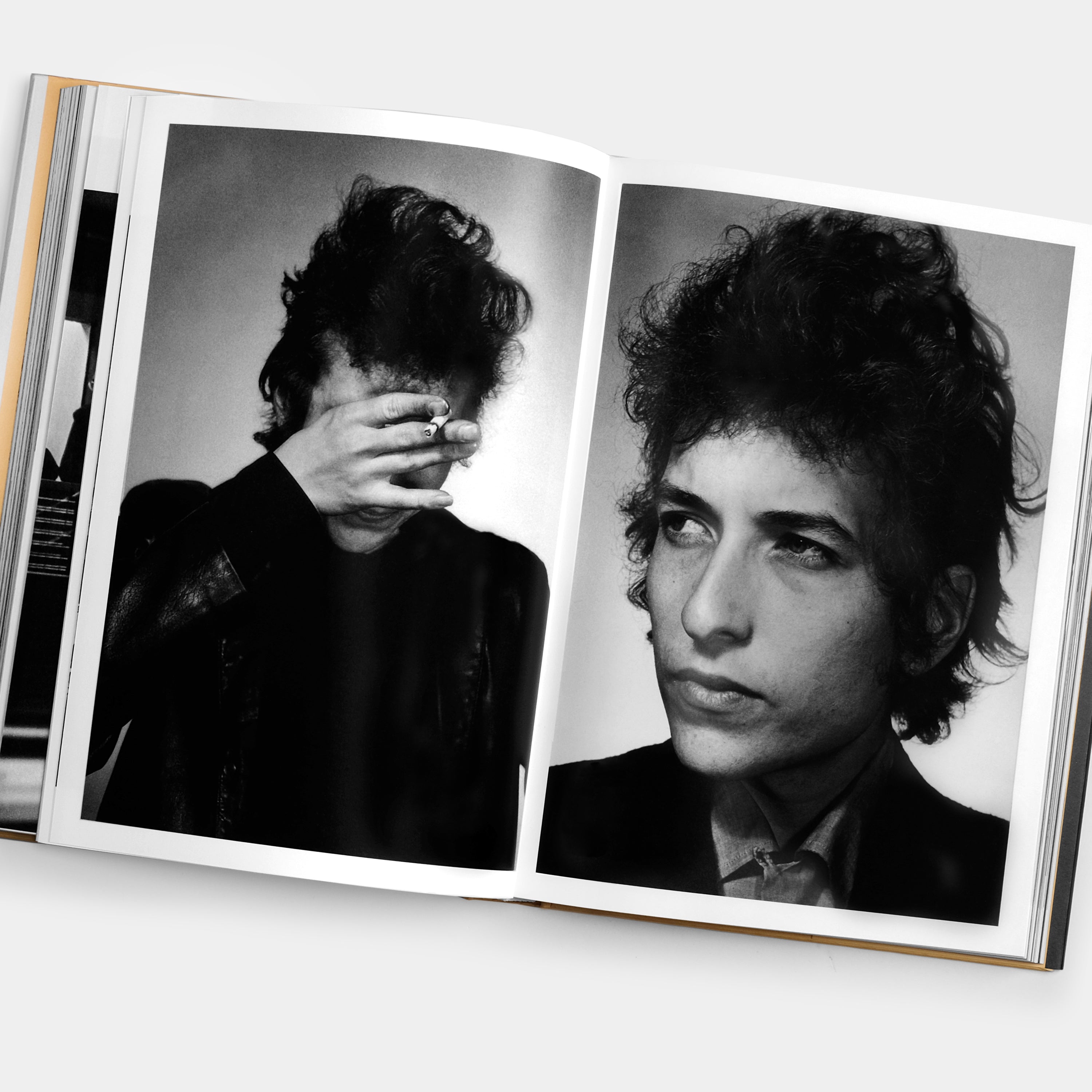 Daniel Kramer: Bob Dylan, A Year and A Day Taschen Book