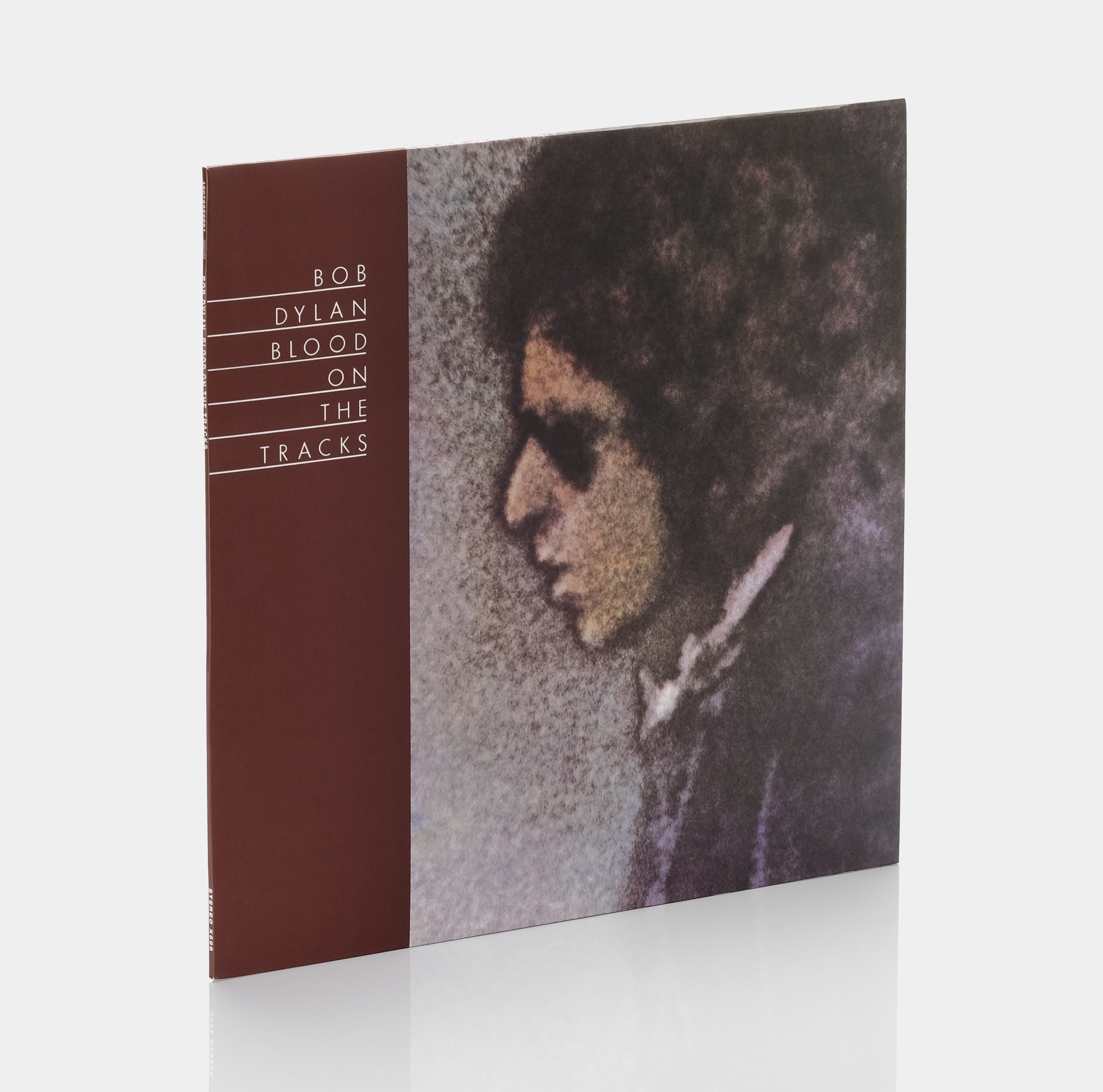 Bob Dylan - Blood On The Tracks LP Vinyl Record