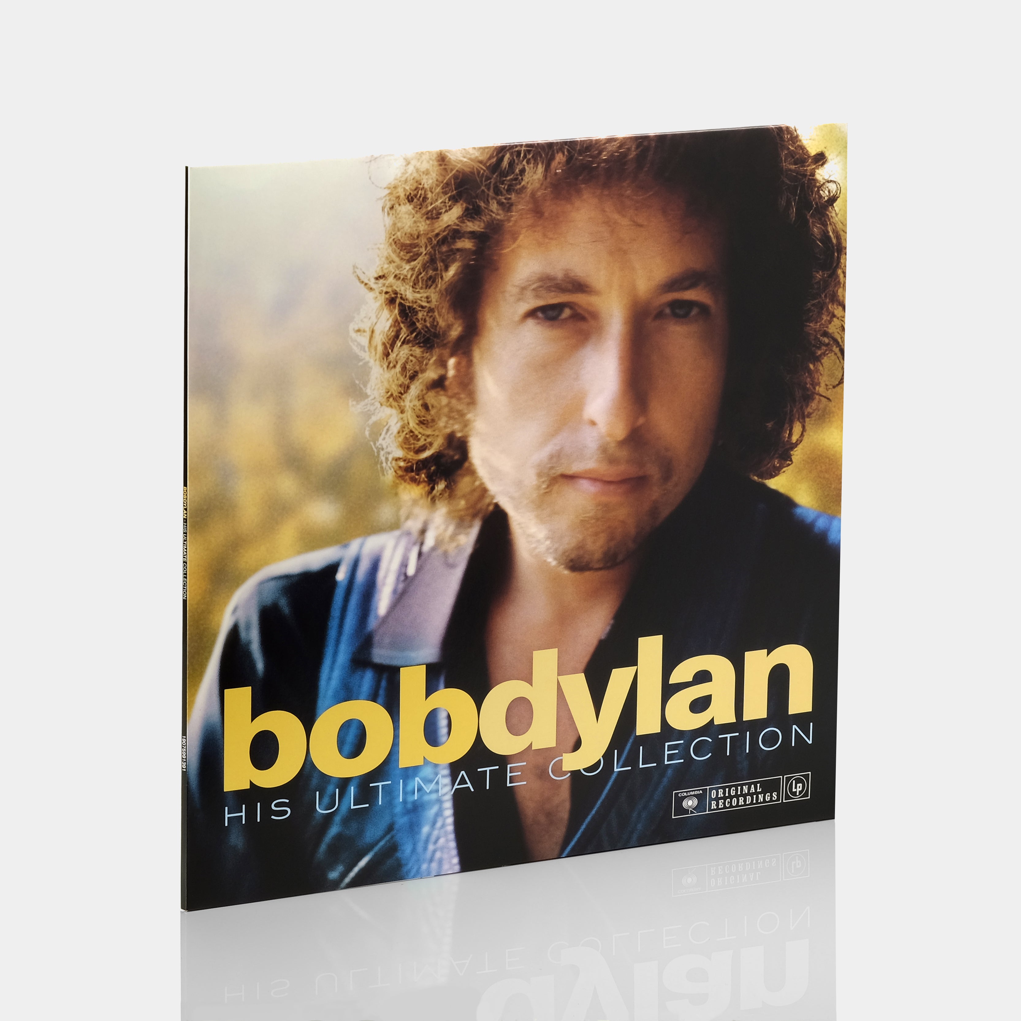 Bob Dylan - His Ultimate Collection LP Vinyl Record