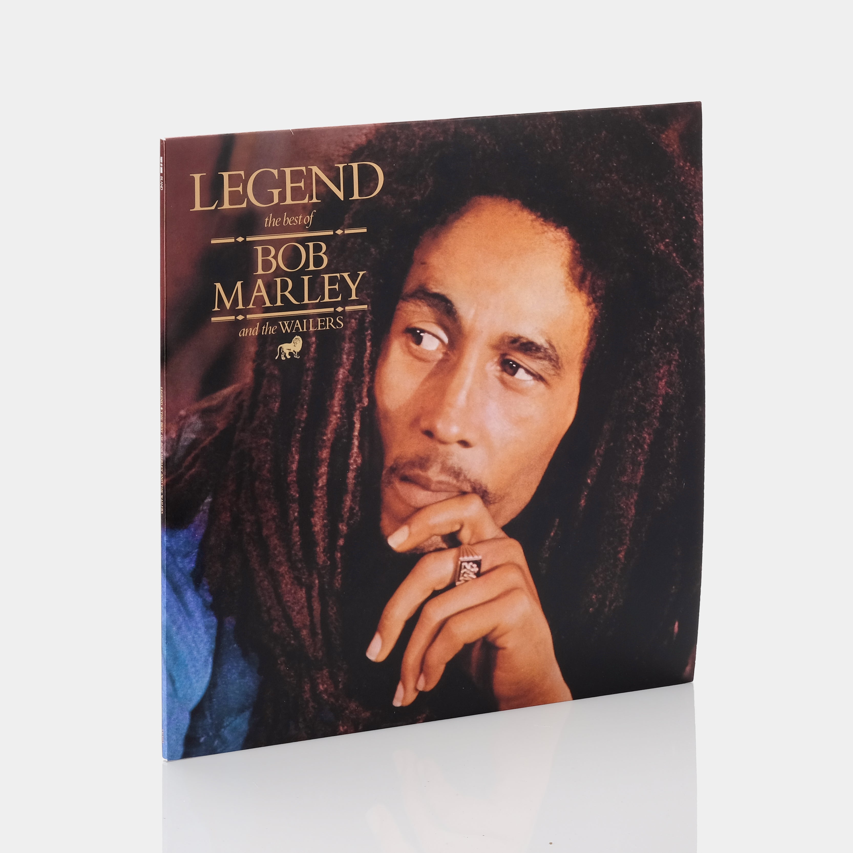 Bob Marley & The Wailers - Legend: The Best Of Bob Marley And The Wailers LP Vinyl Record
