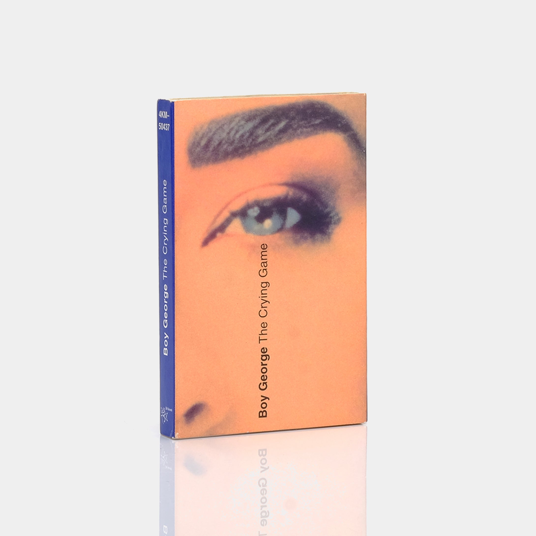 Boy George - The Crying Game Cassette Tape Single