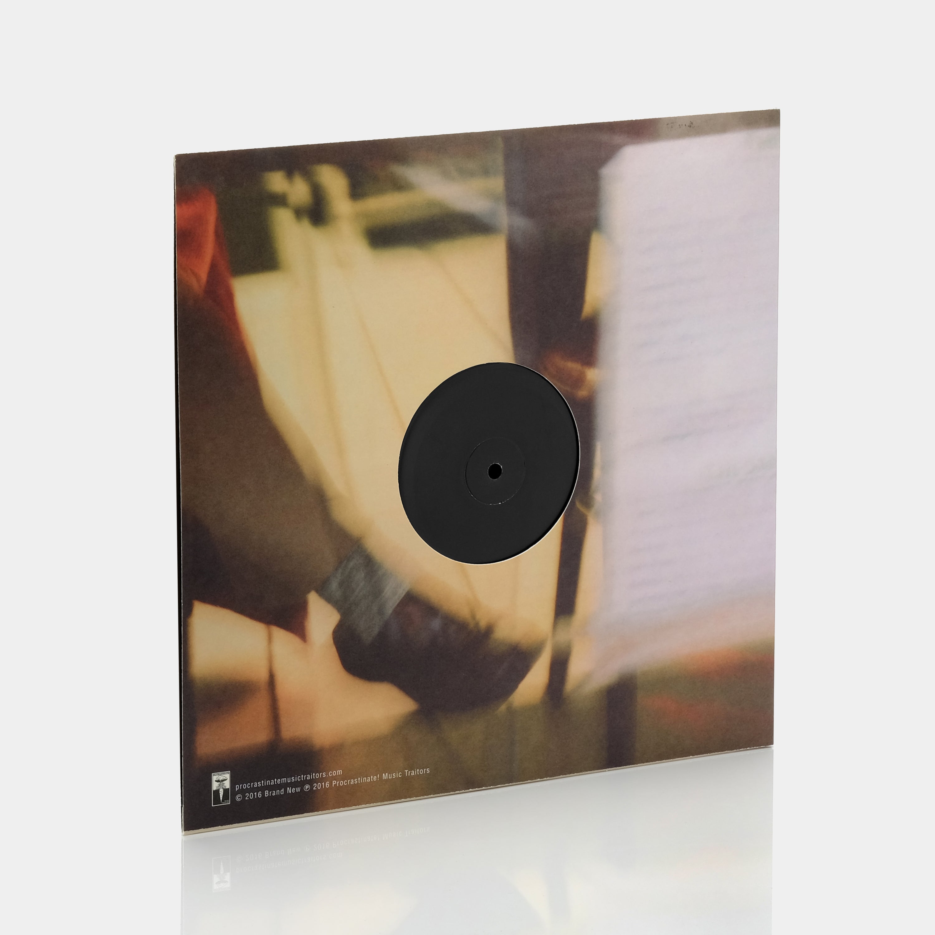 Brand New - I Am A Nightmare 12" Single Vinyl Record