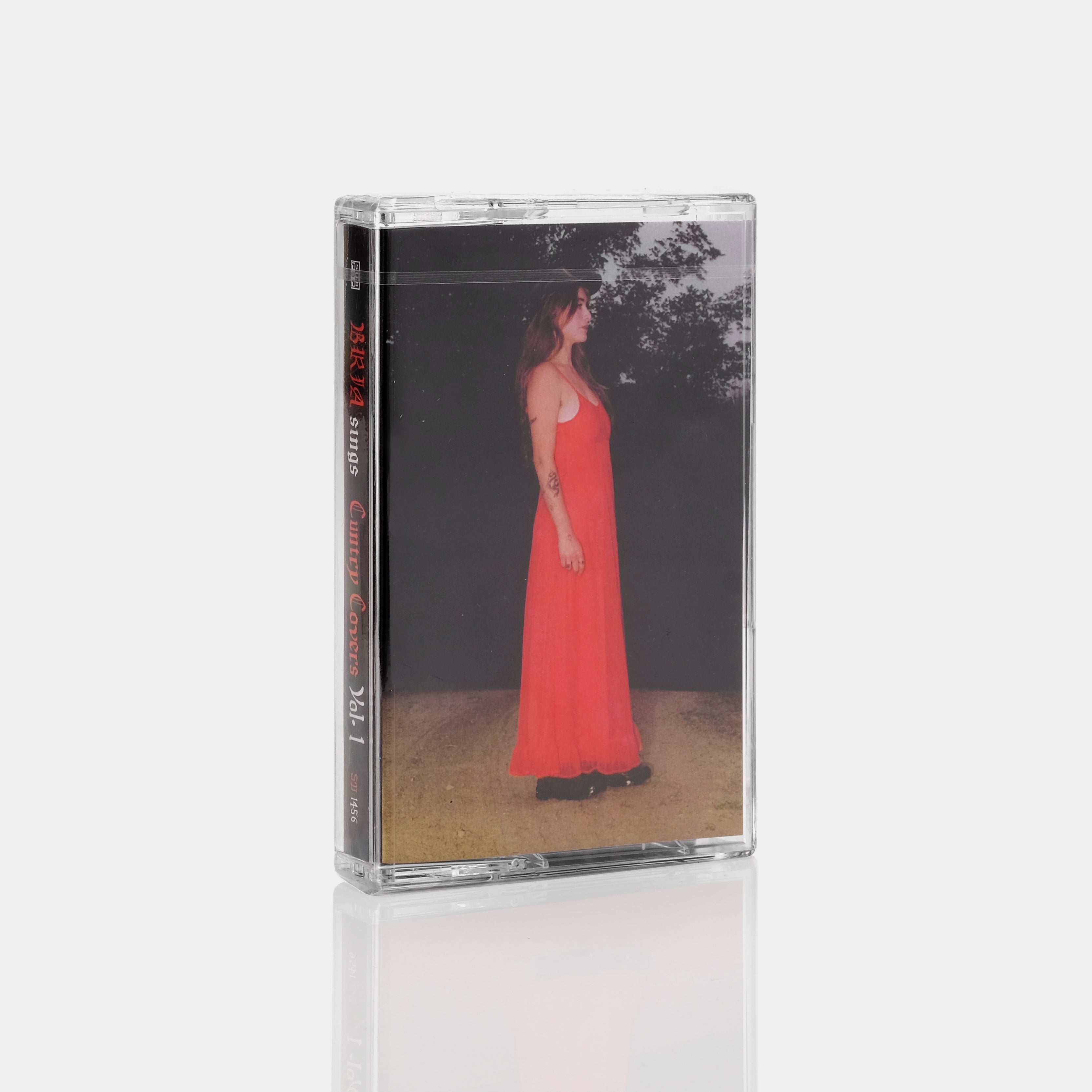 Bria - Cuntry Covers Vol. 1 Cassette Tape