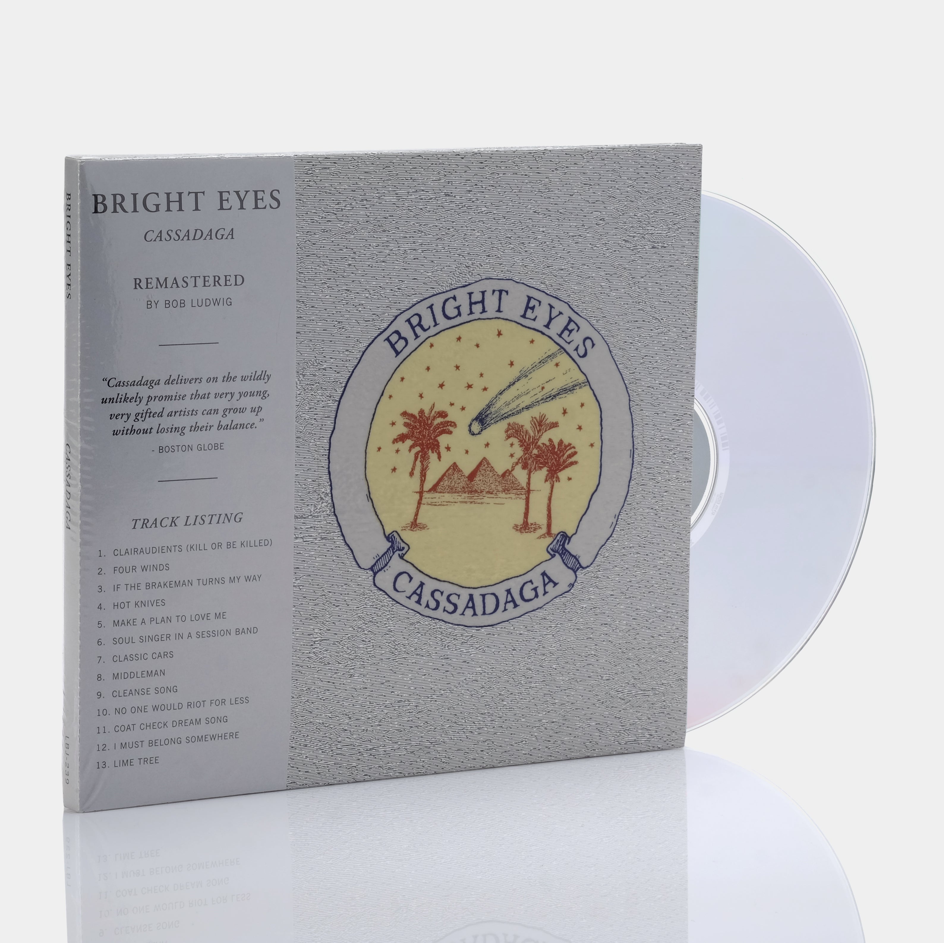 Bright Eyes - Cassadaga CD