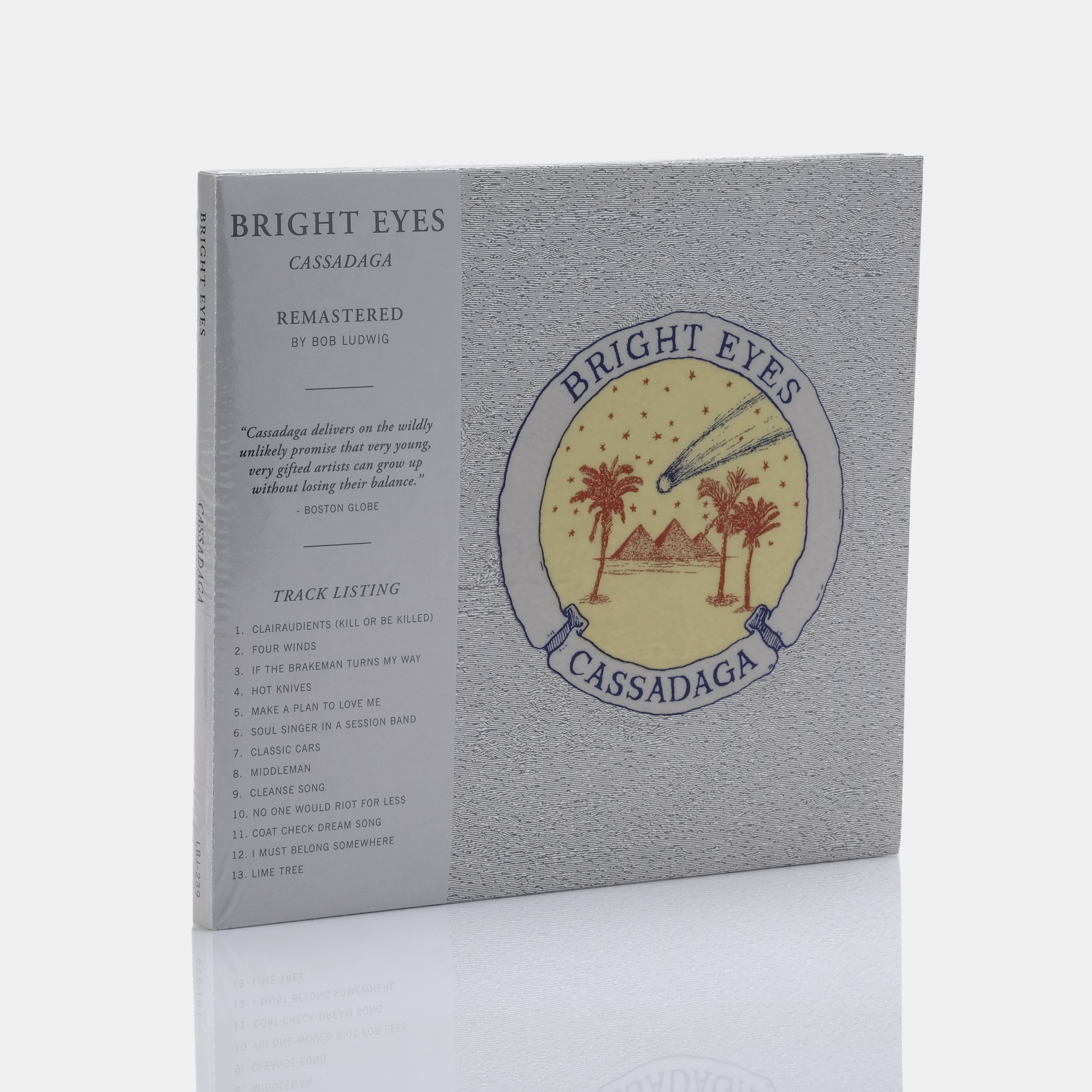 Bright Eyes - Cassadaga CD
