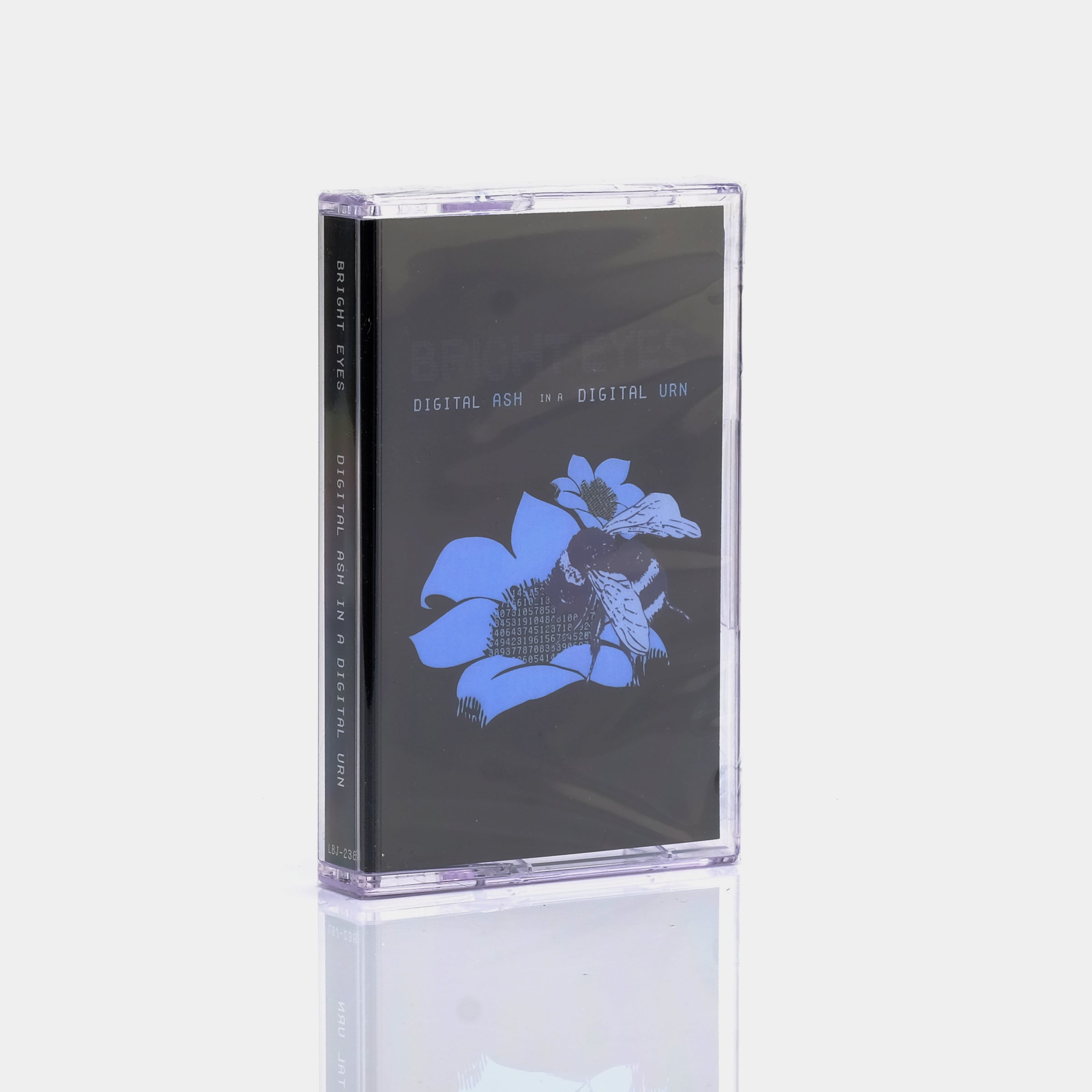 Bright Eyes - Digital Ash In A Digital Urn Cassette Tape