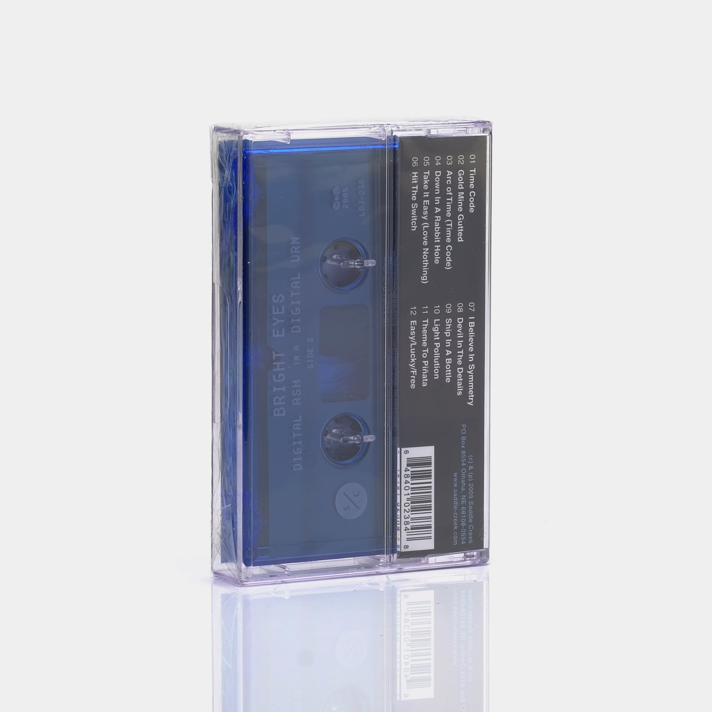Bright Eyes - Digital Ash In A Digital Urn Cassette Tape