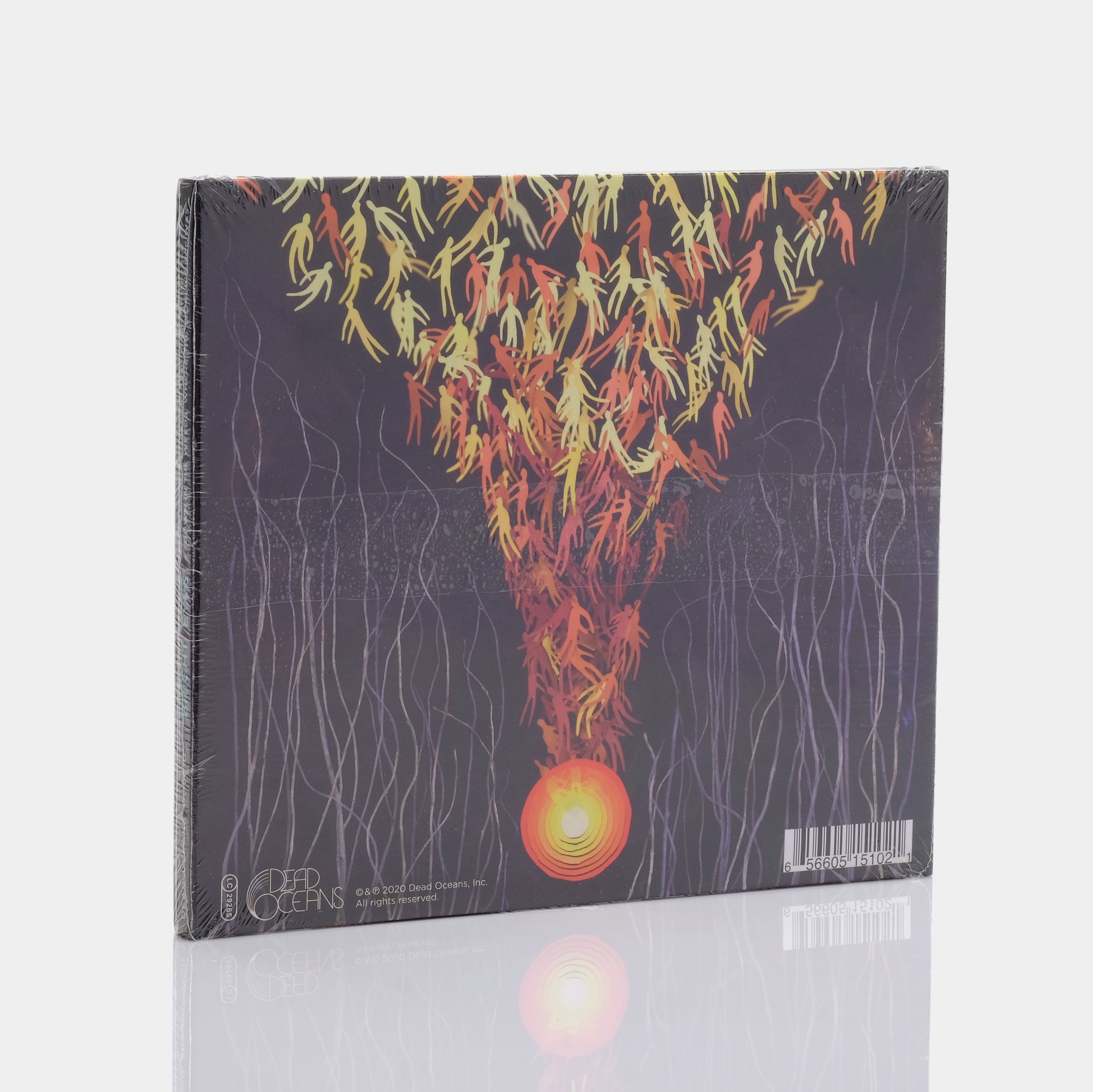 Bright Eyes - Down In The Weeds, Where The World Once Was CD