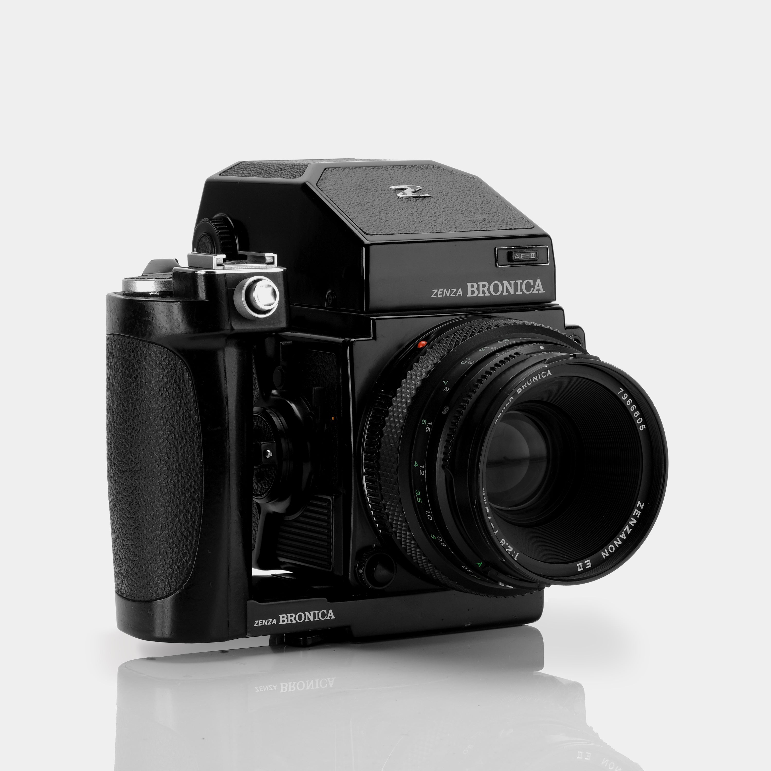 Bronica ETRSI SLR 120 Film Camera