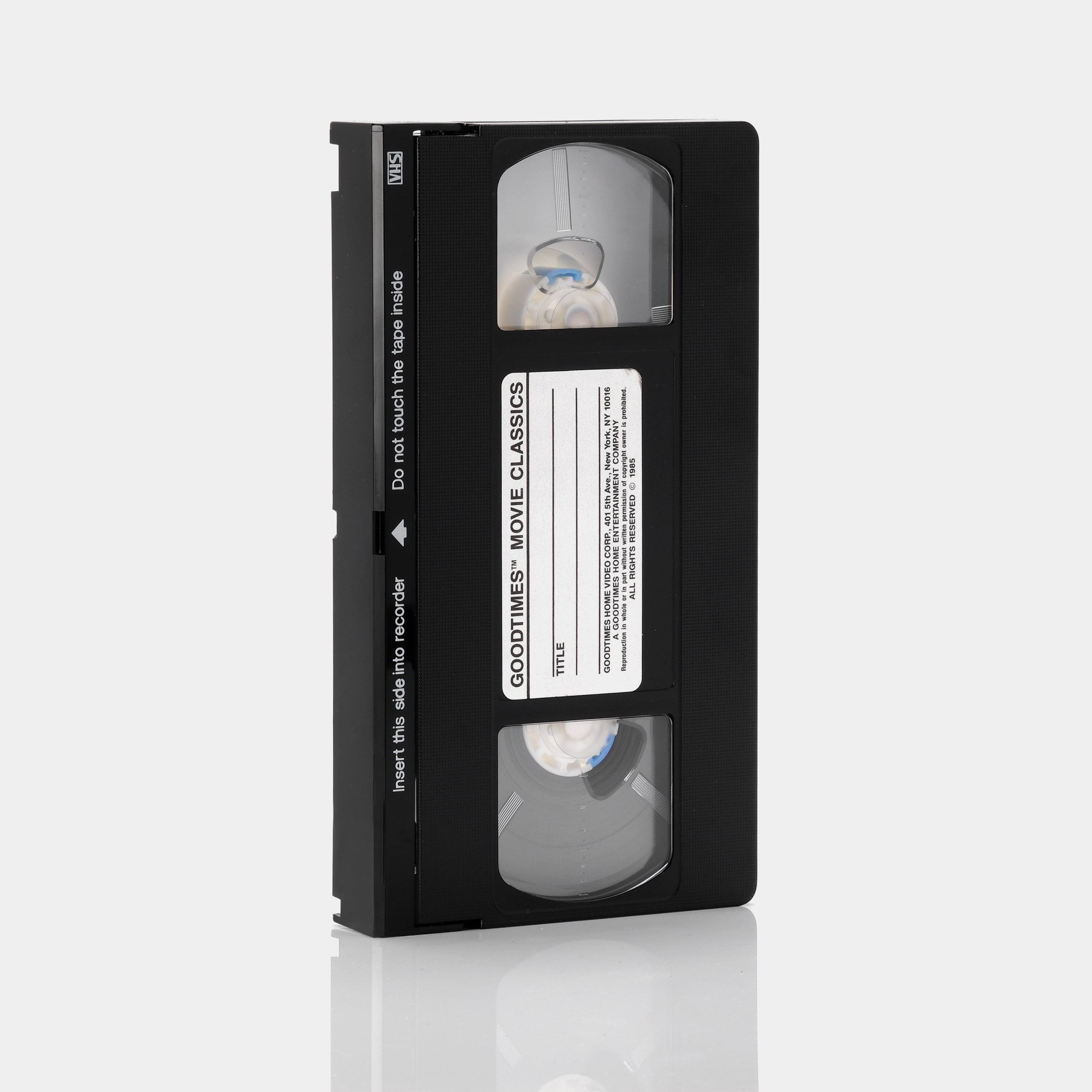 The Chinese Connection VHS Tape