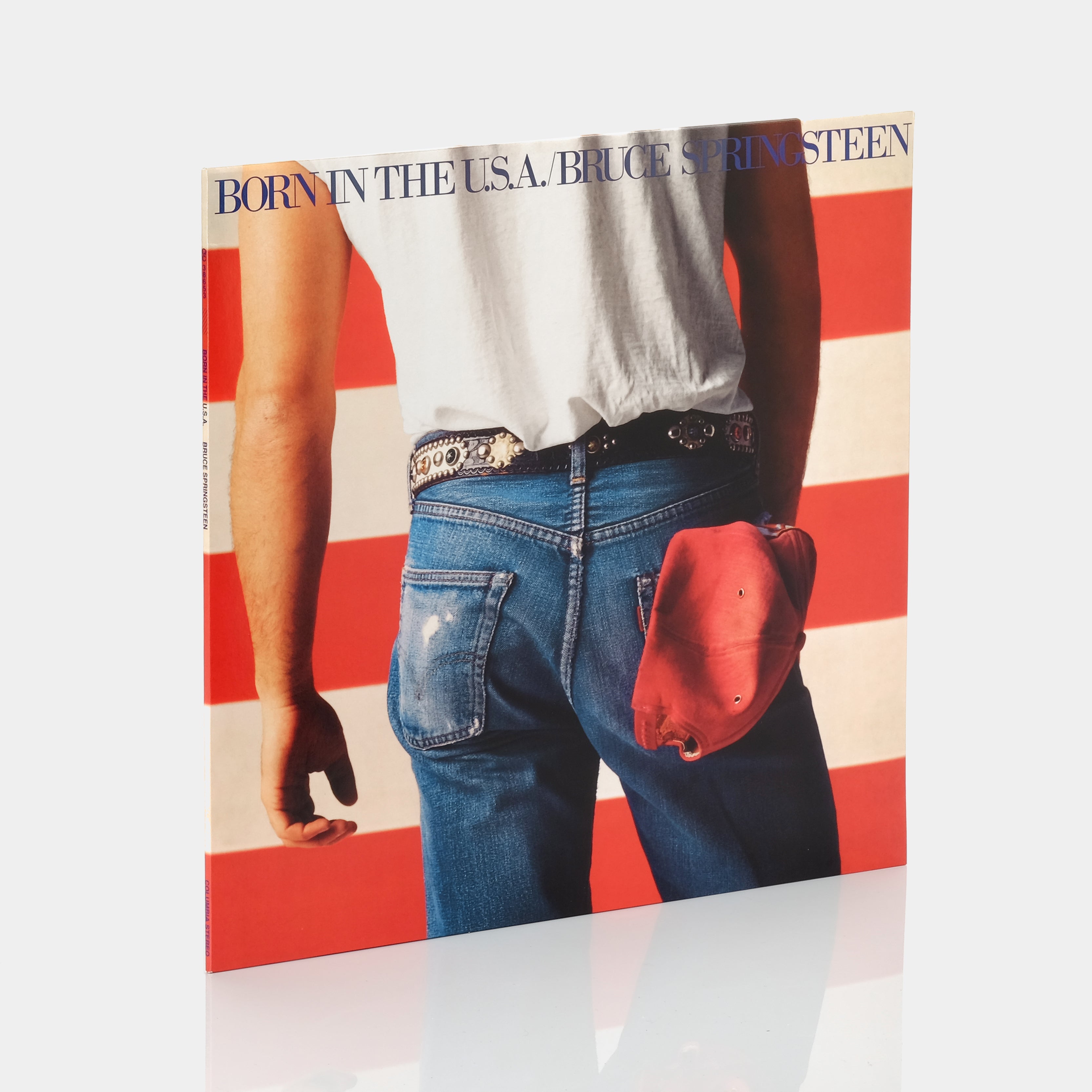 Bruce Springsteen - Born in the U.S.A. LP Vinyl Record