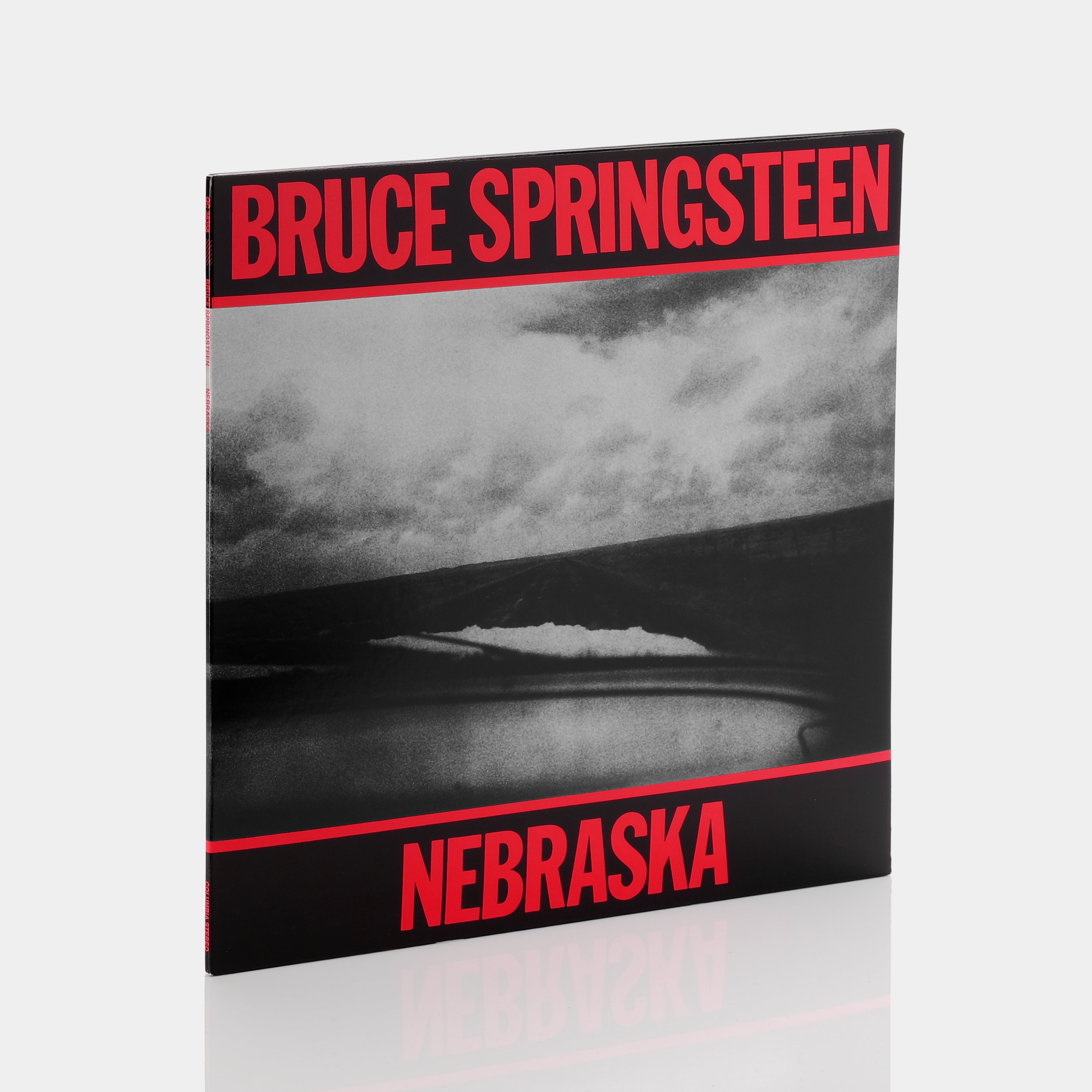 Bruce Springsteen - Nebraska LP Vinyl Record