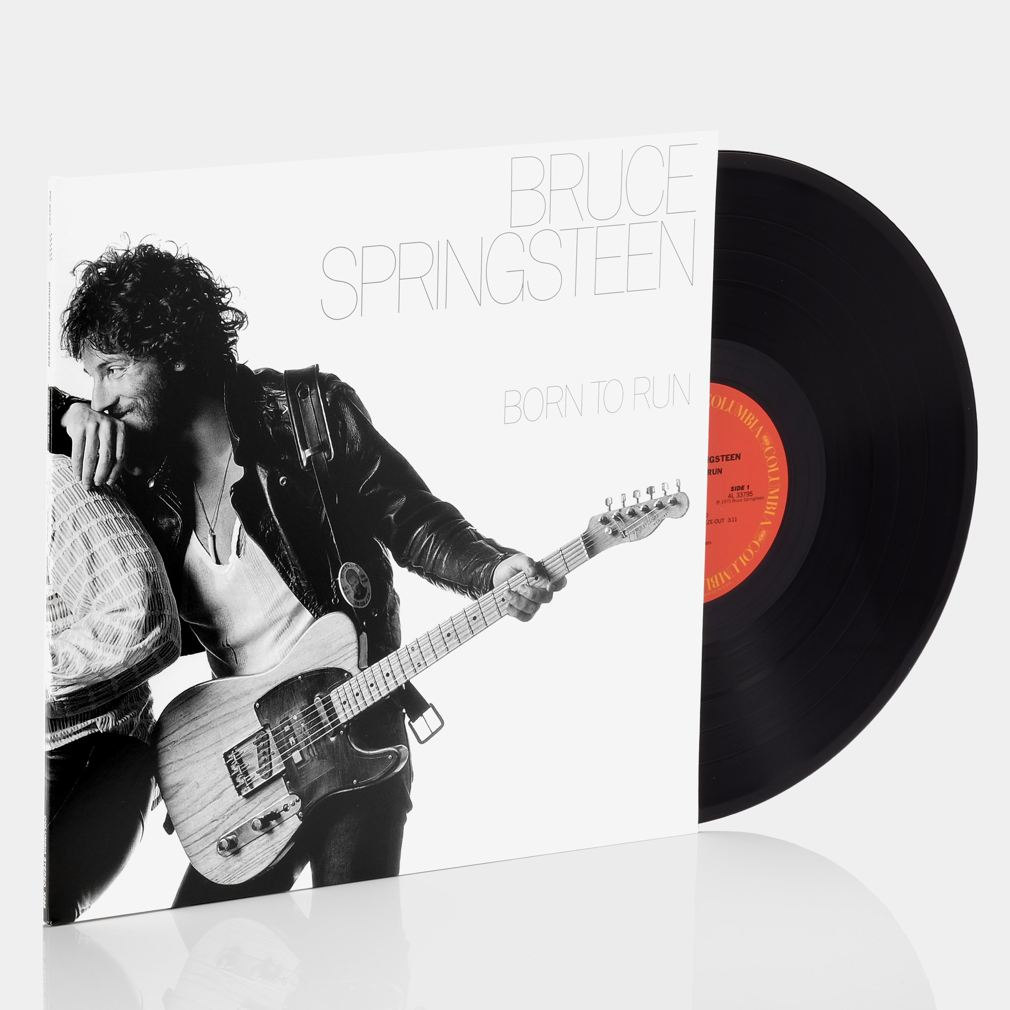 Bruce Springsteen - Born to Run LP Vinyl Record