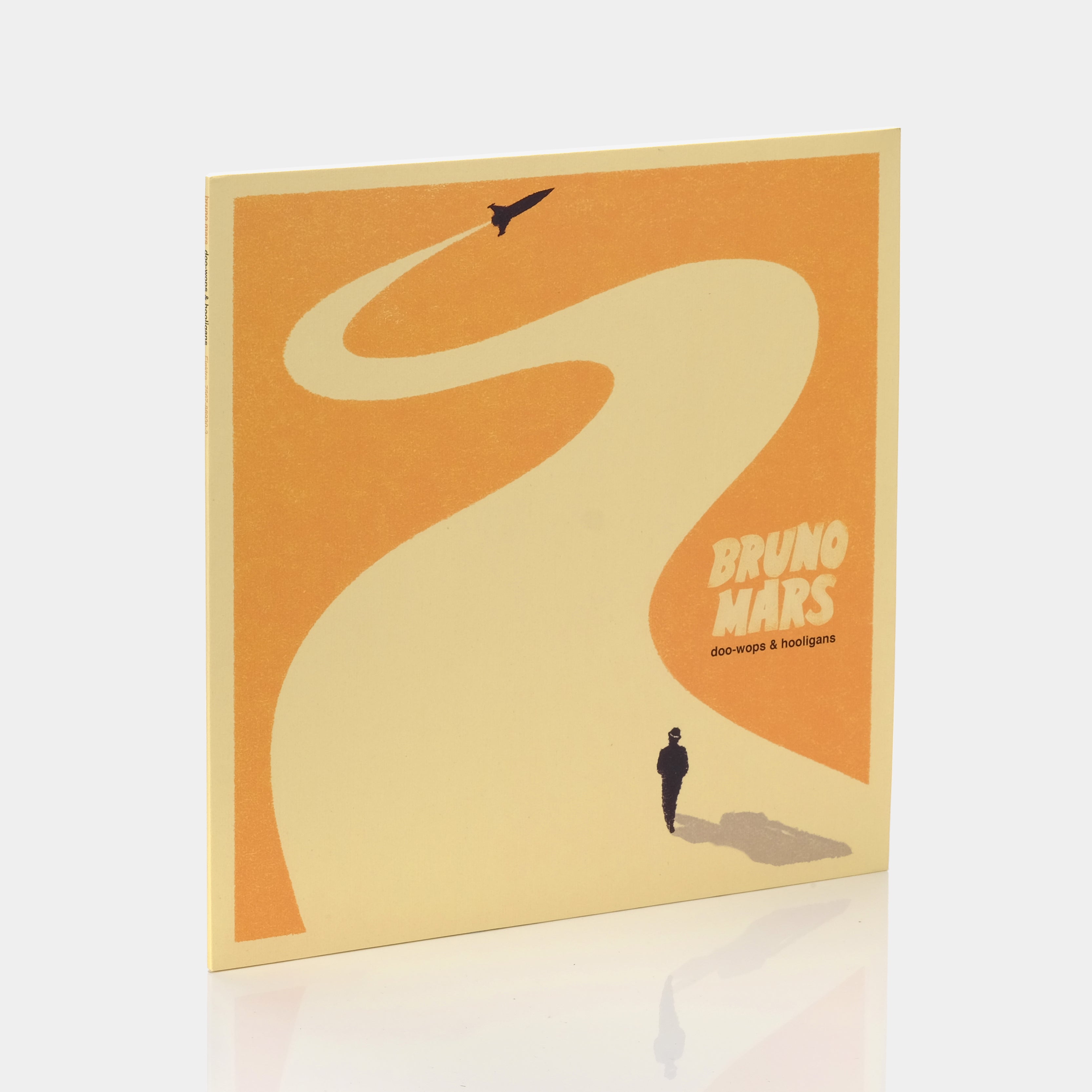 Bruno Mars - Doo-Wops & Hooligans LP Vinyl Record