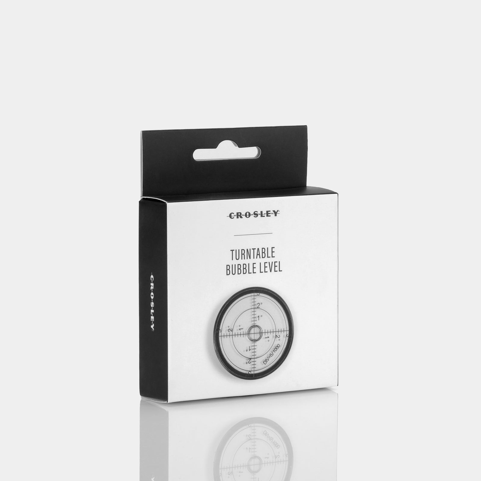 Crosley Turntable Bubble Level