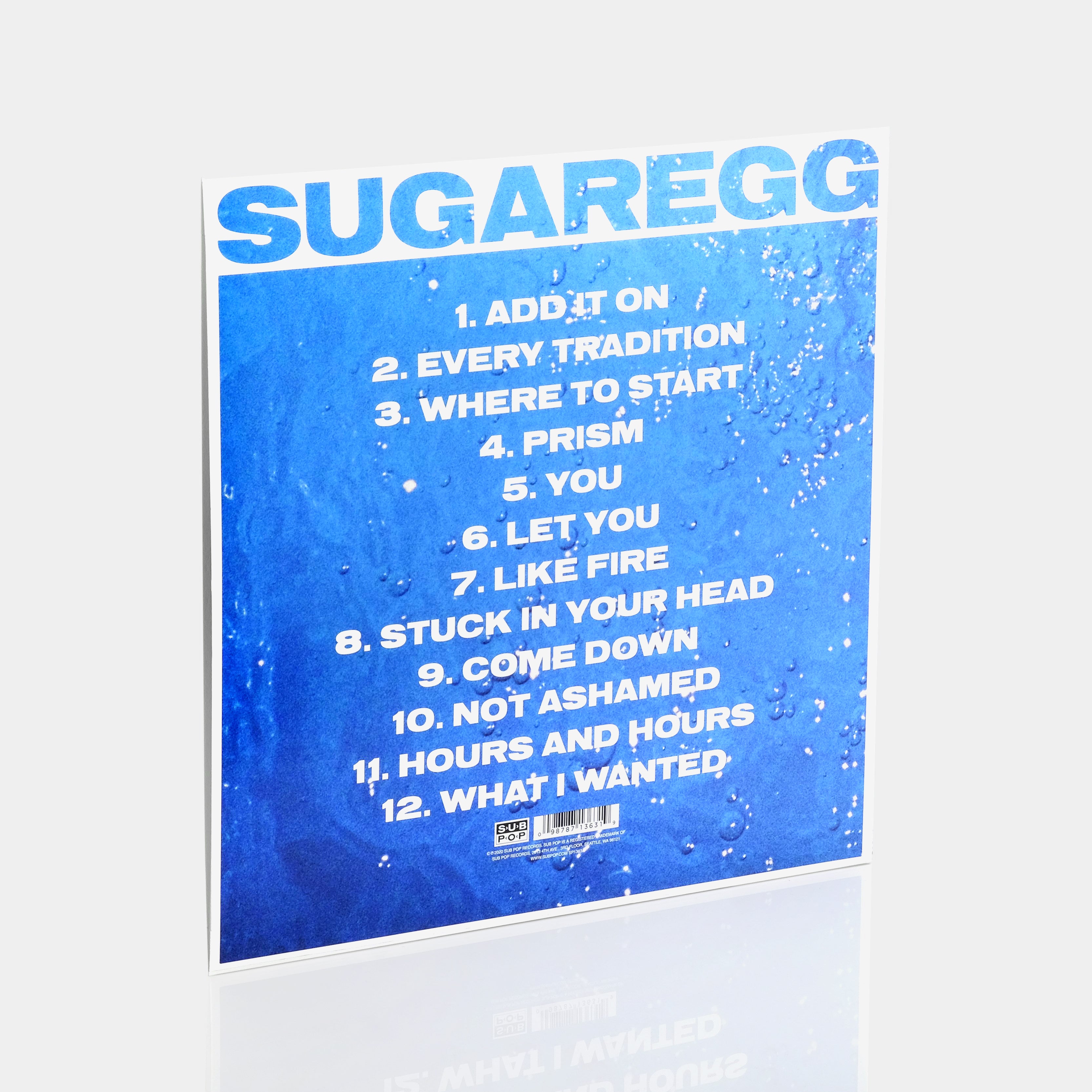 Bully - Sugaregg LP Vinyl Record