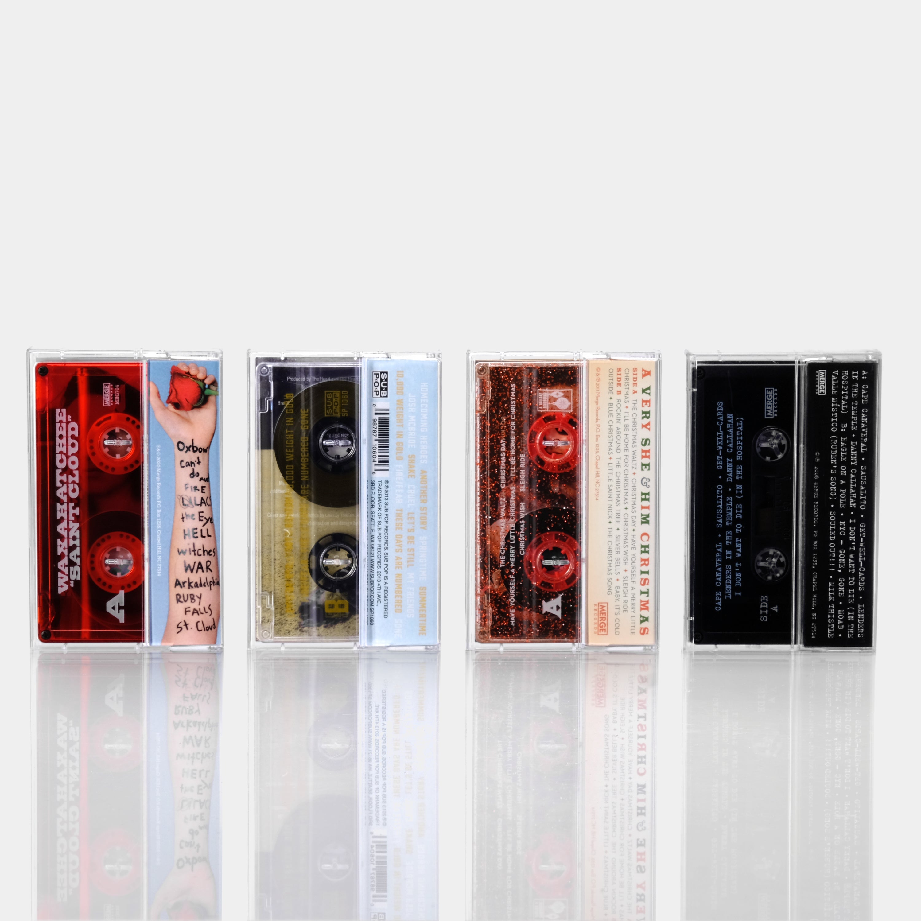 Retrospekt Exclusive Cassette Tape Bundle