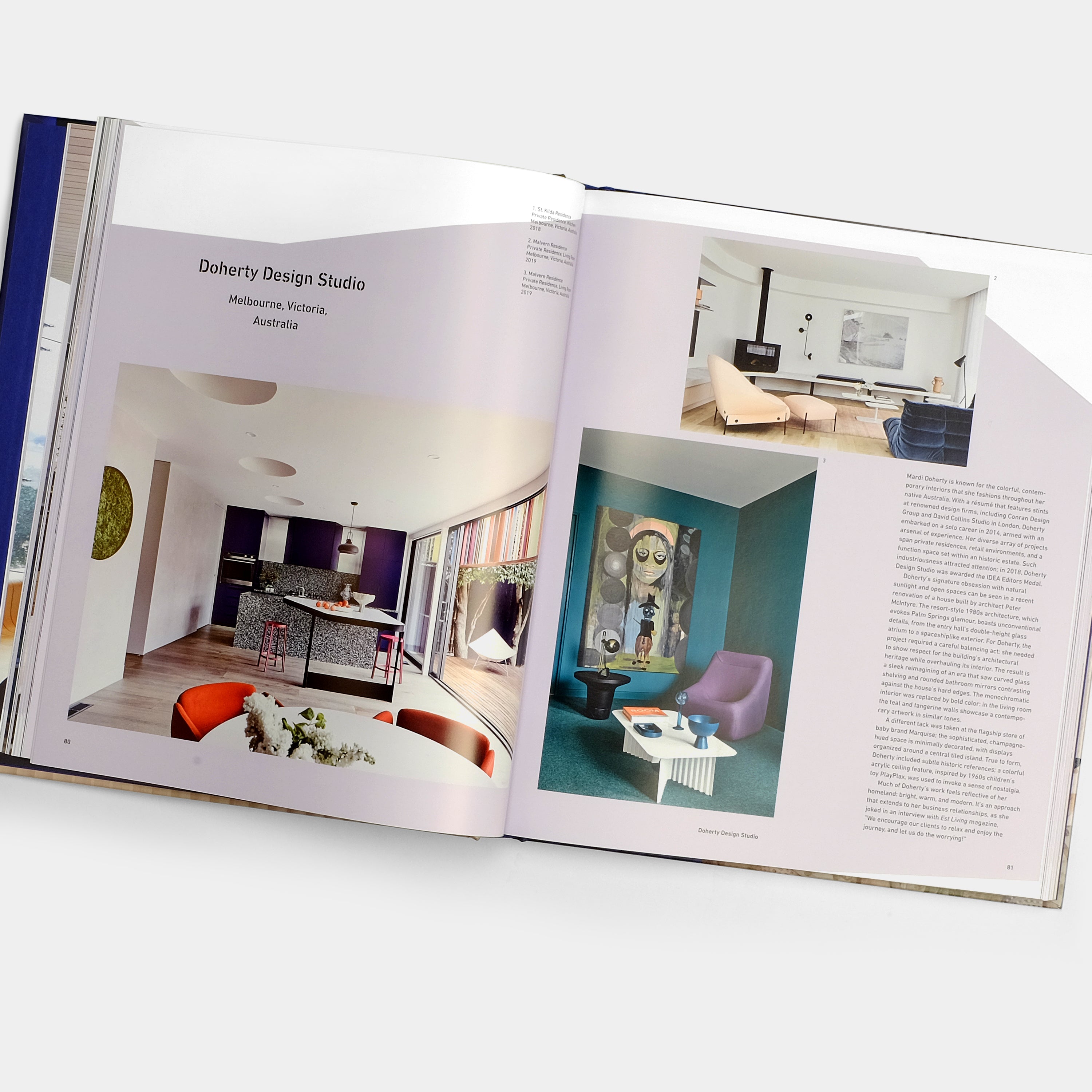 By Design: The World's Best Contemporary Interior Designers Phaidon Book