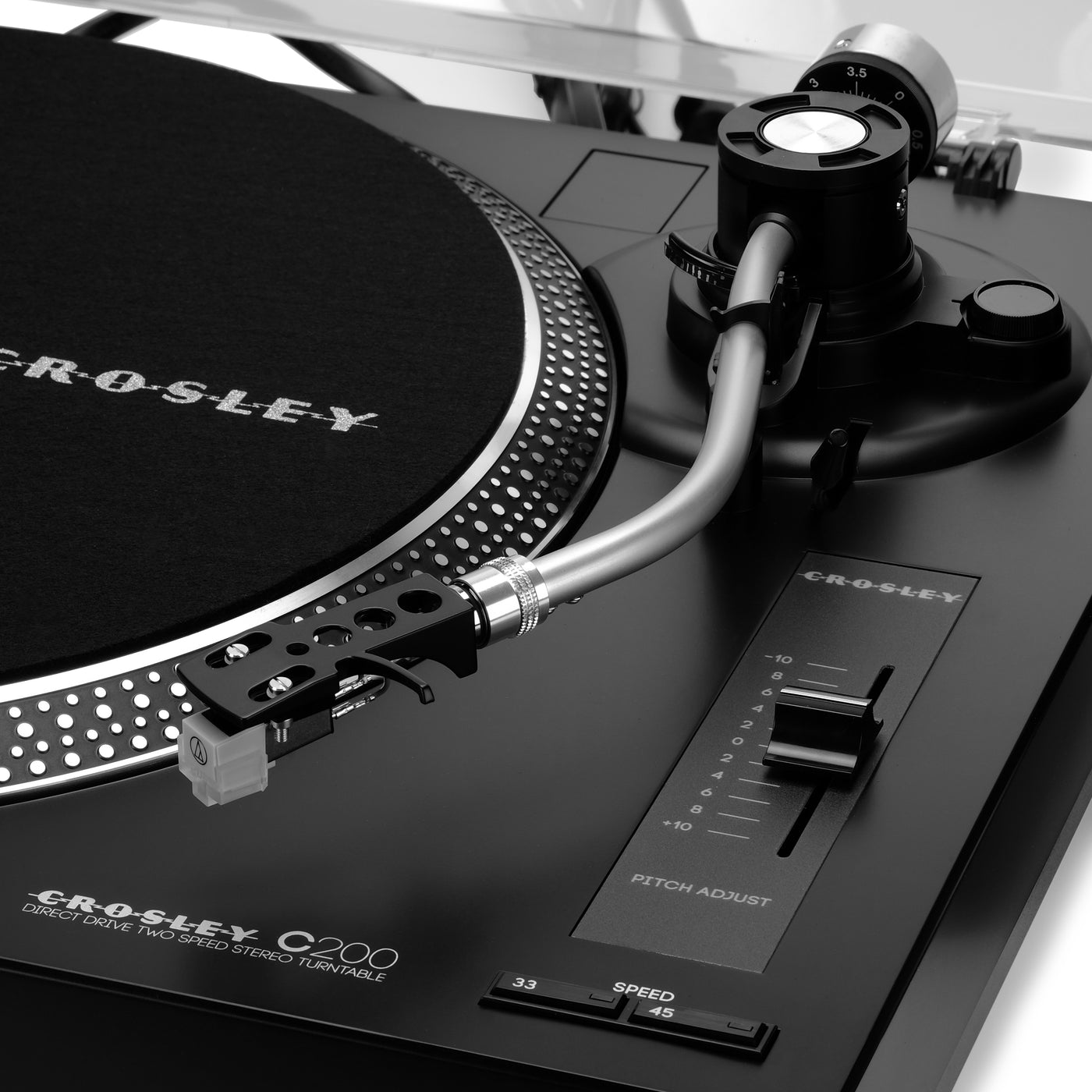 Crosley K200 KSeries Turntable System