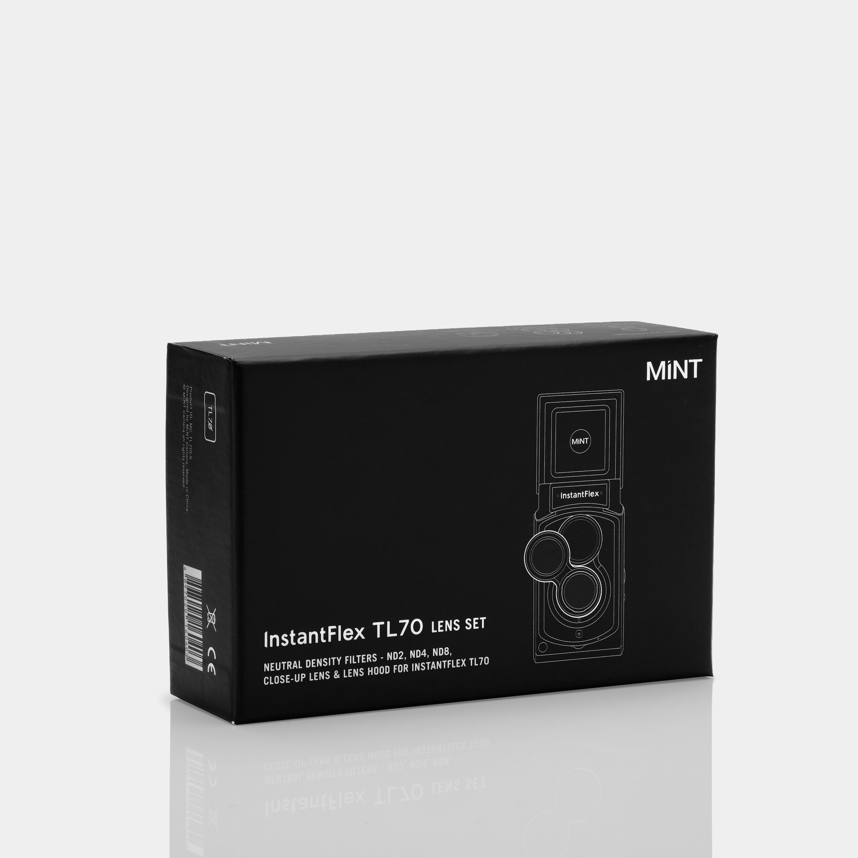 MiNT InstantFlex TL70 Lens Set