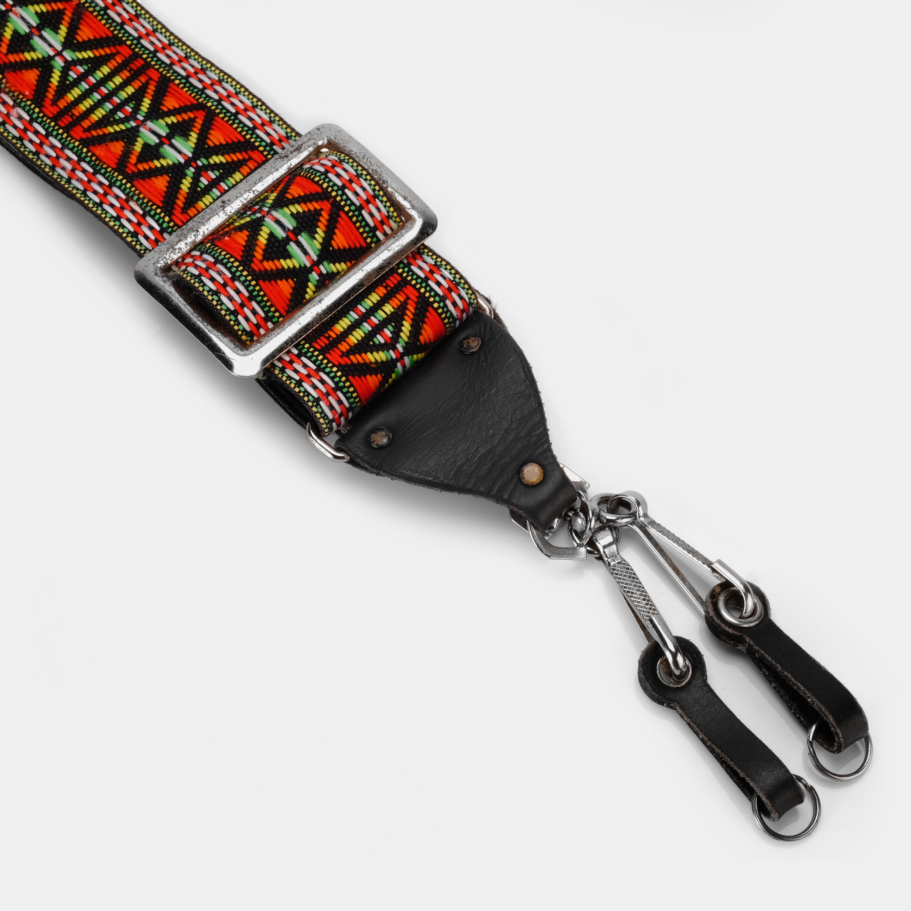 Vintage Hippie Camera Strap