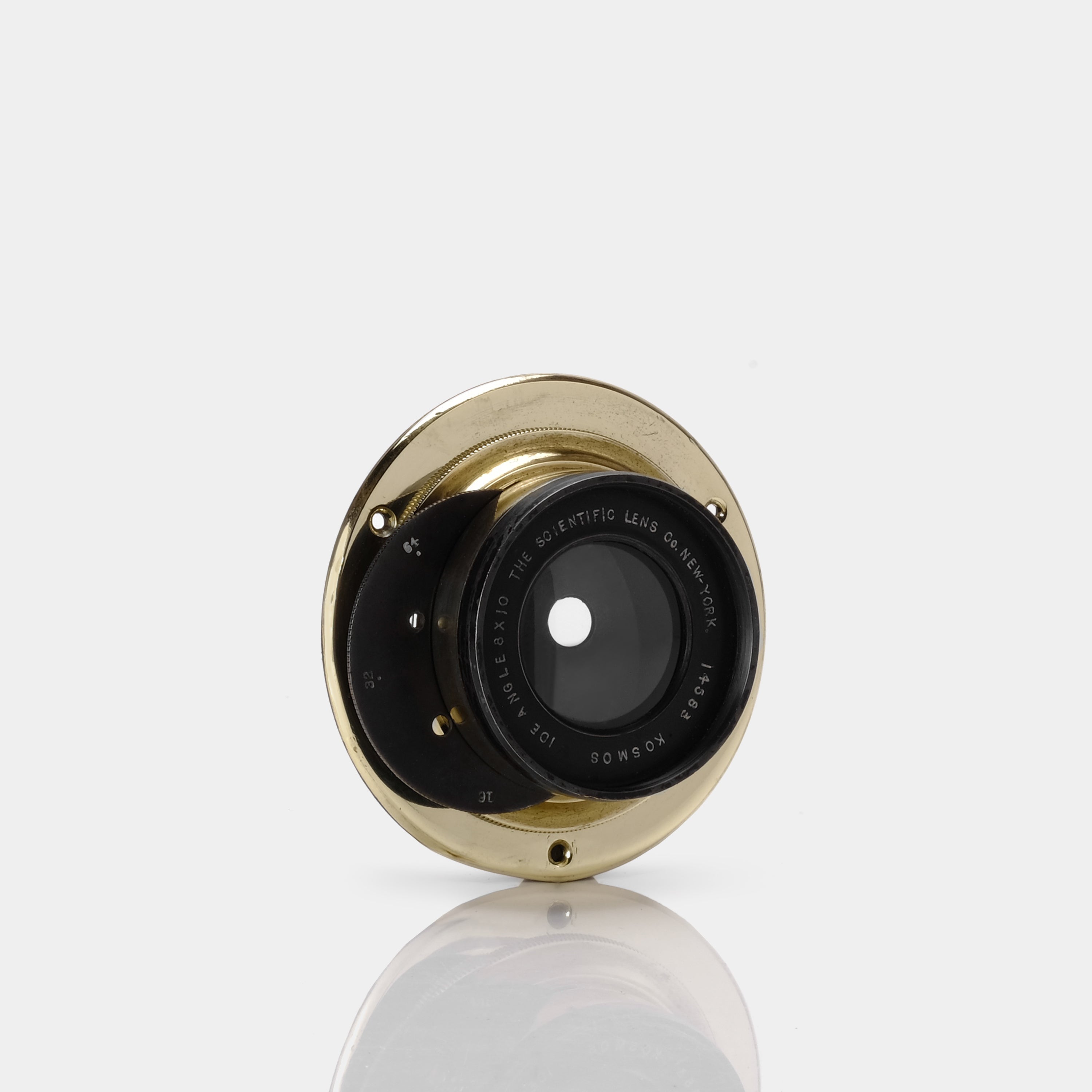 Scientific Lens Co. Kosmos Wide Angle Lens for 8x10 Cameras