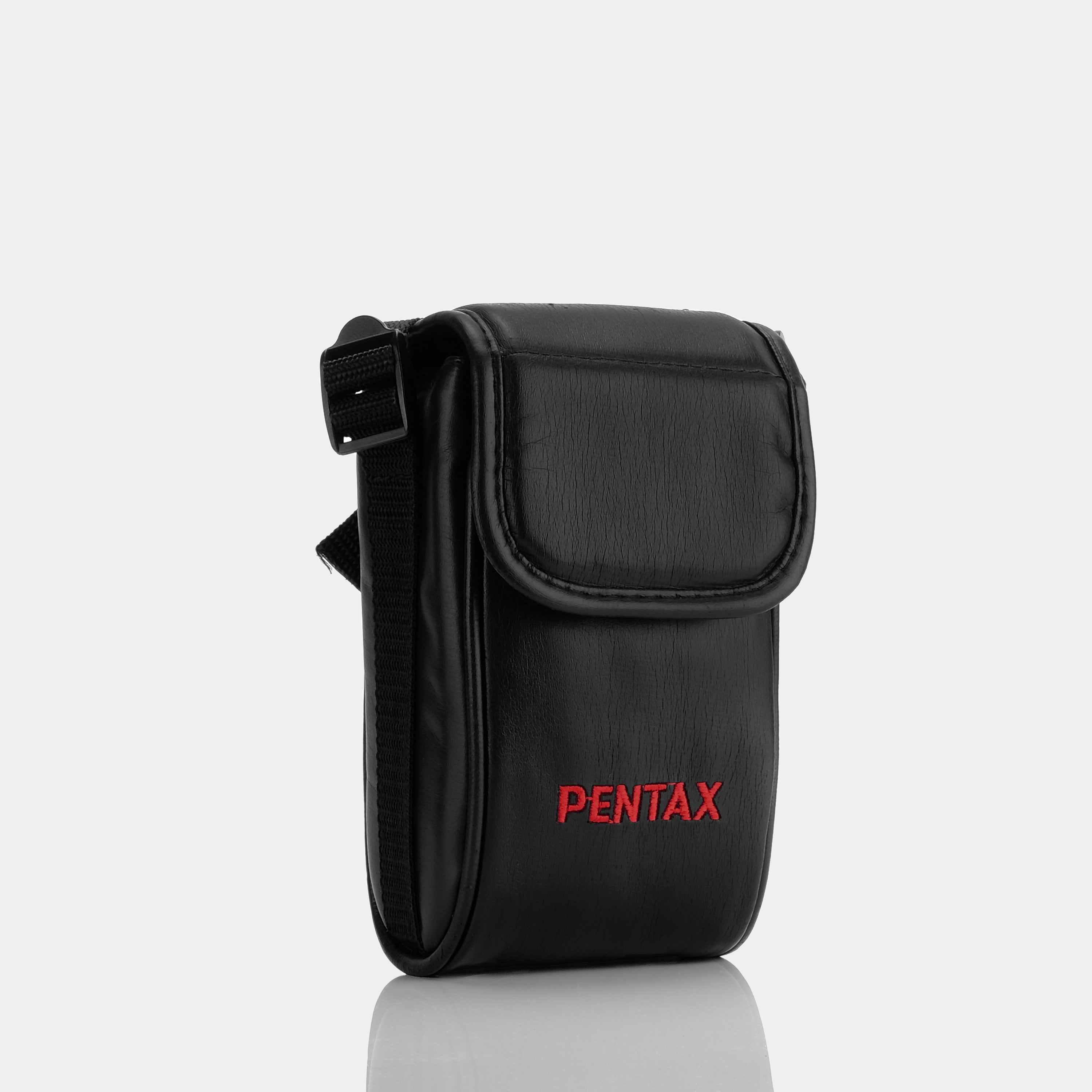 Pentax Faux Leather Point And Shoot Camera Case