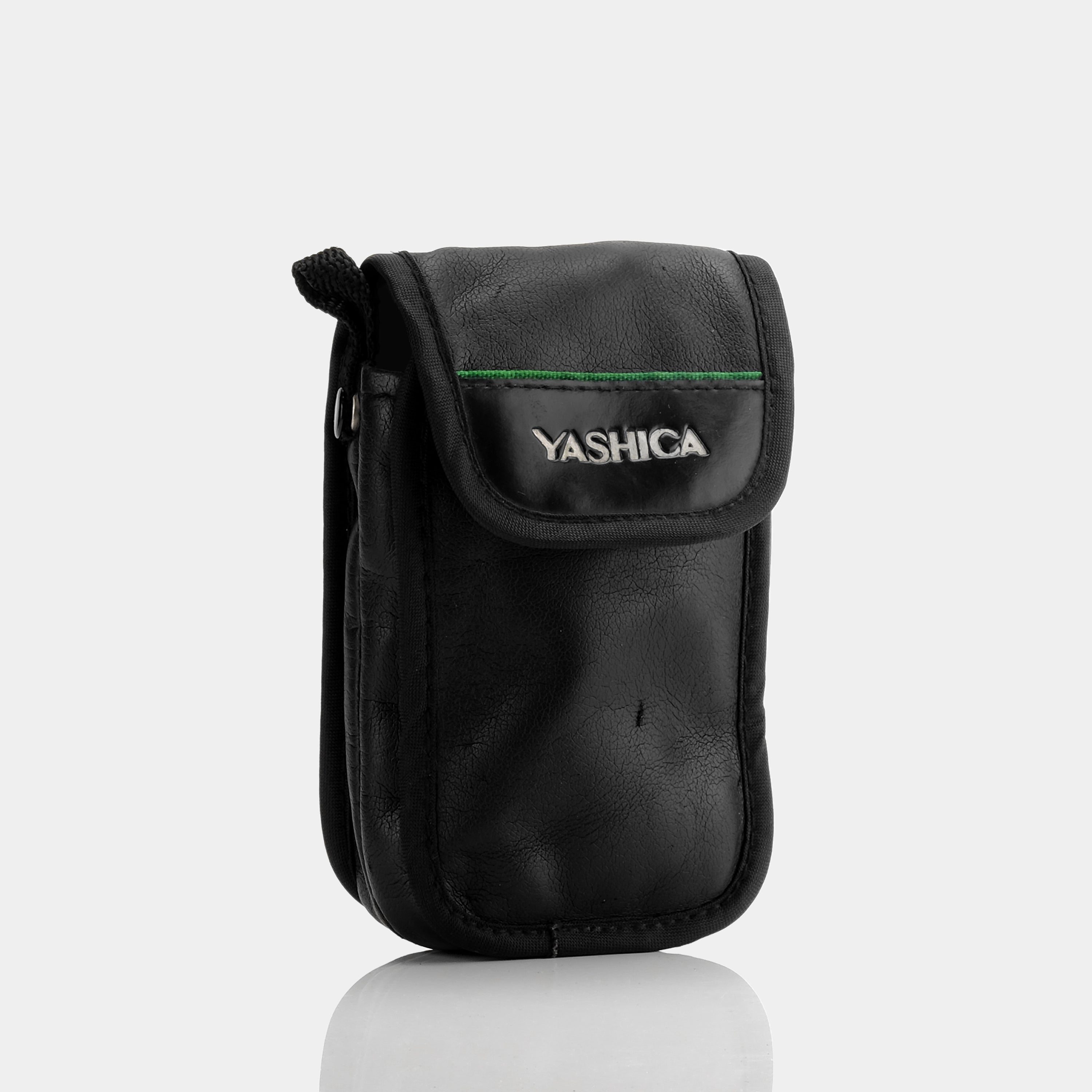 Yashica Faux Leather Point And Shoot Camera Case