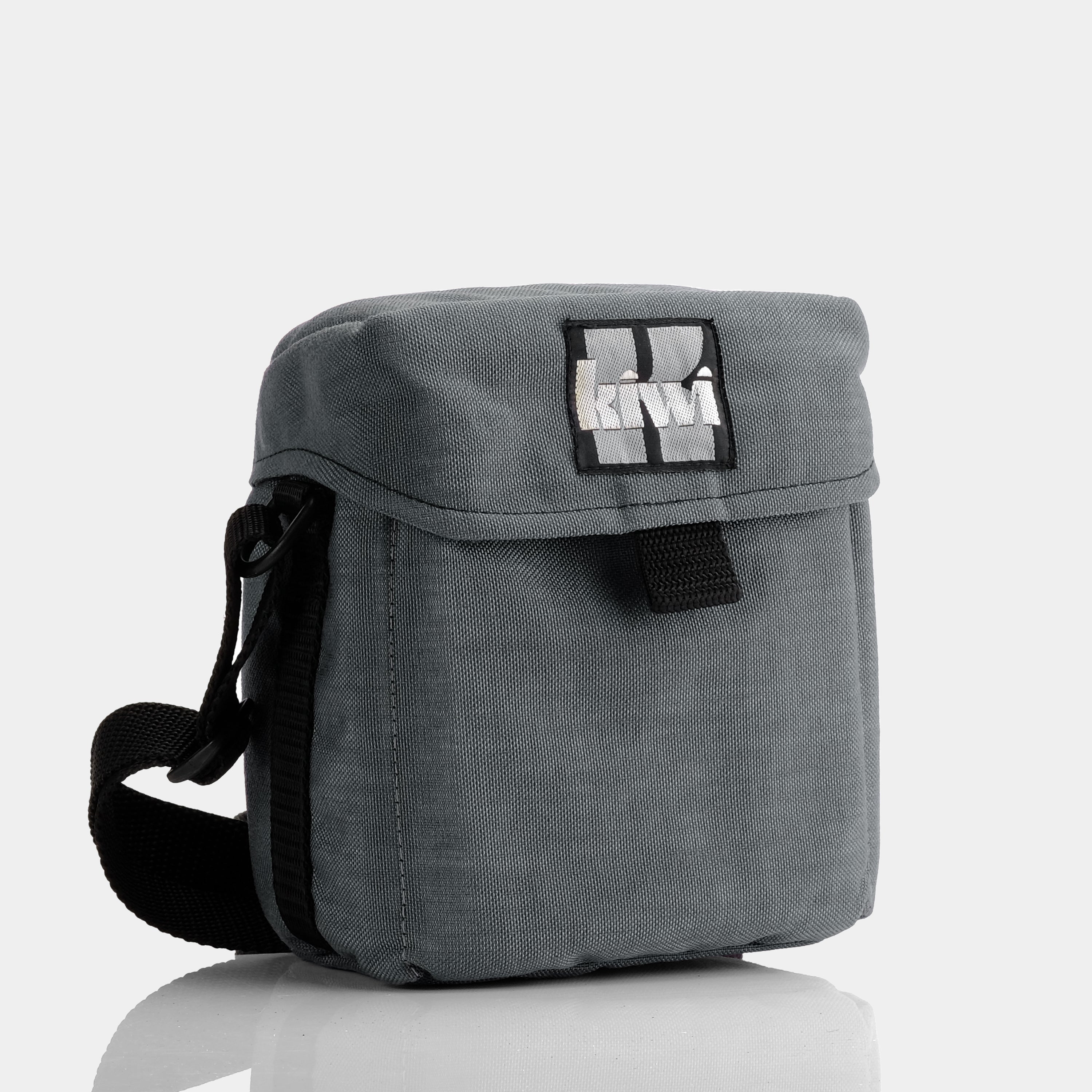 Kiwi Grey Camera Bag