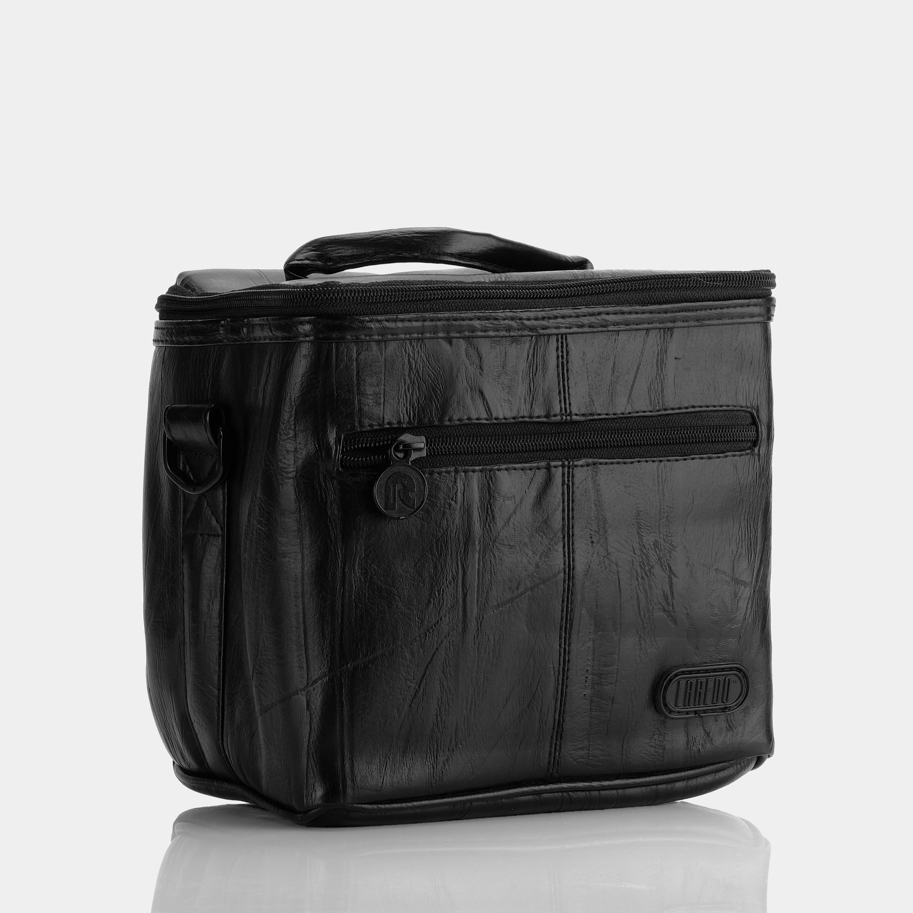 Lardeo Black Camera Bag