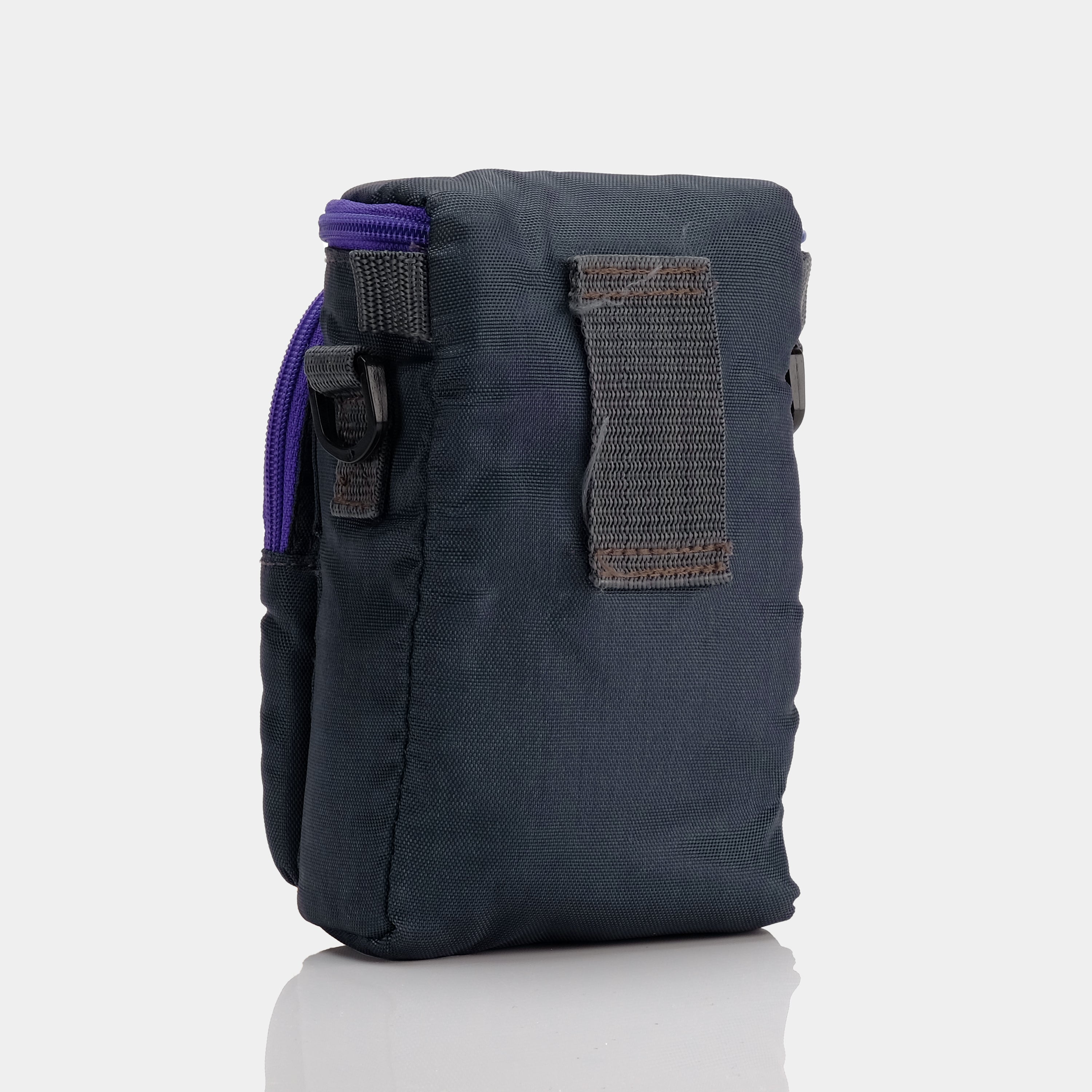 Coast Black & Purple 35mm Camera Bag