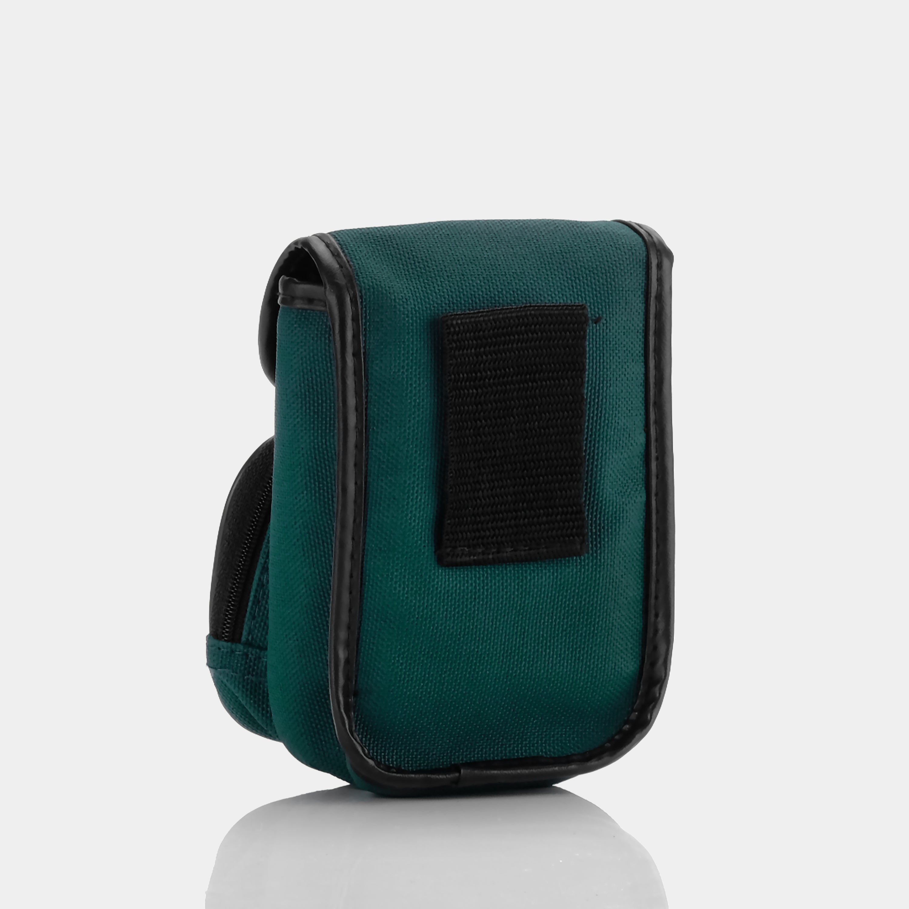Canon Teal Canvas Point And Shoot Camera Case