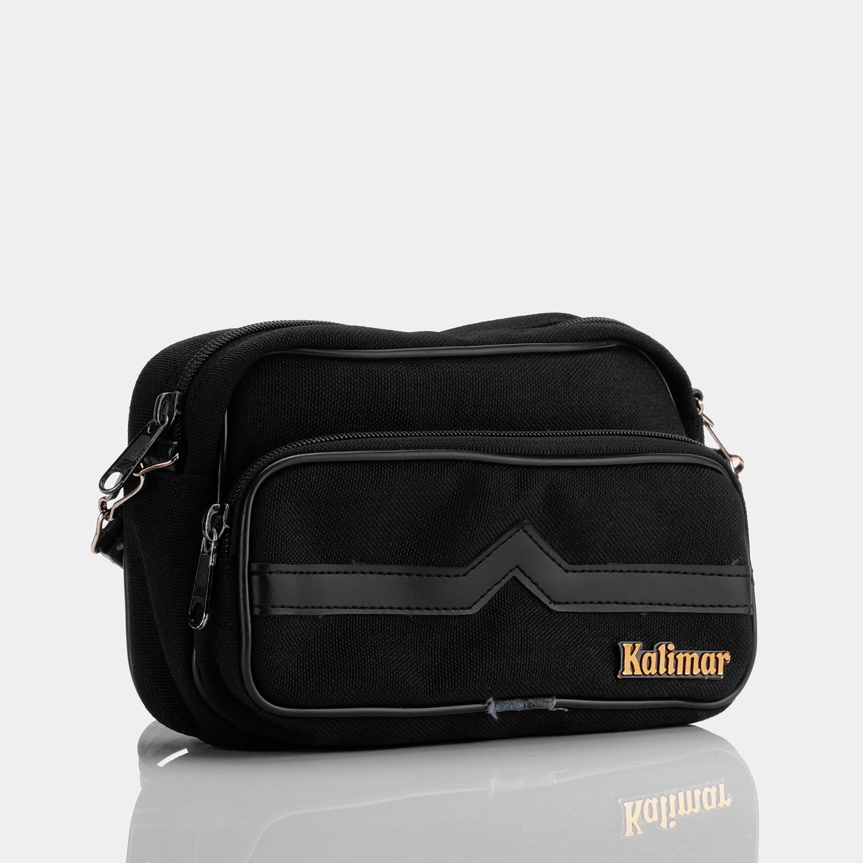 Kalimar Black Camera Bag