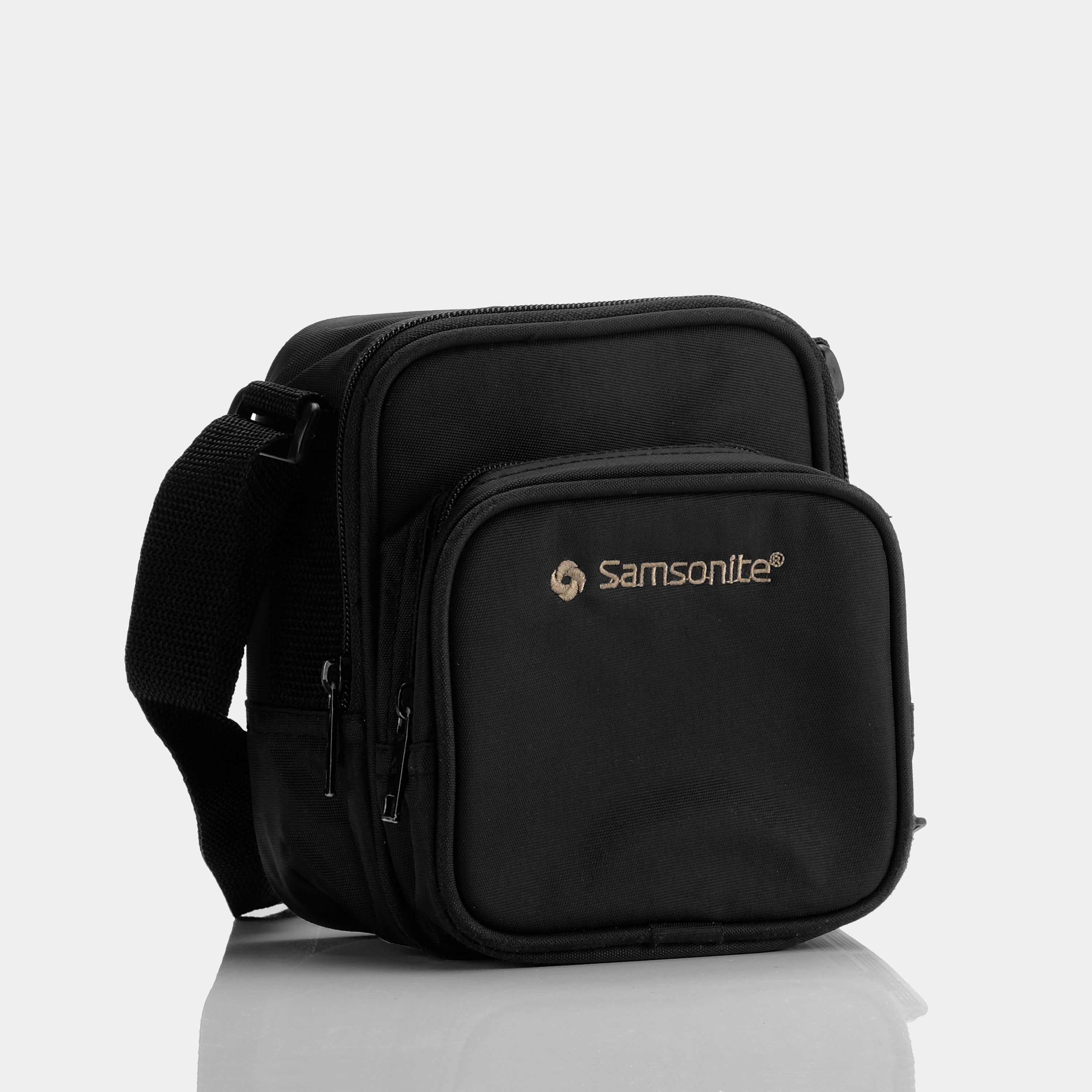 Samsonite Black 35mm Camera Case