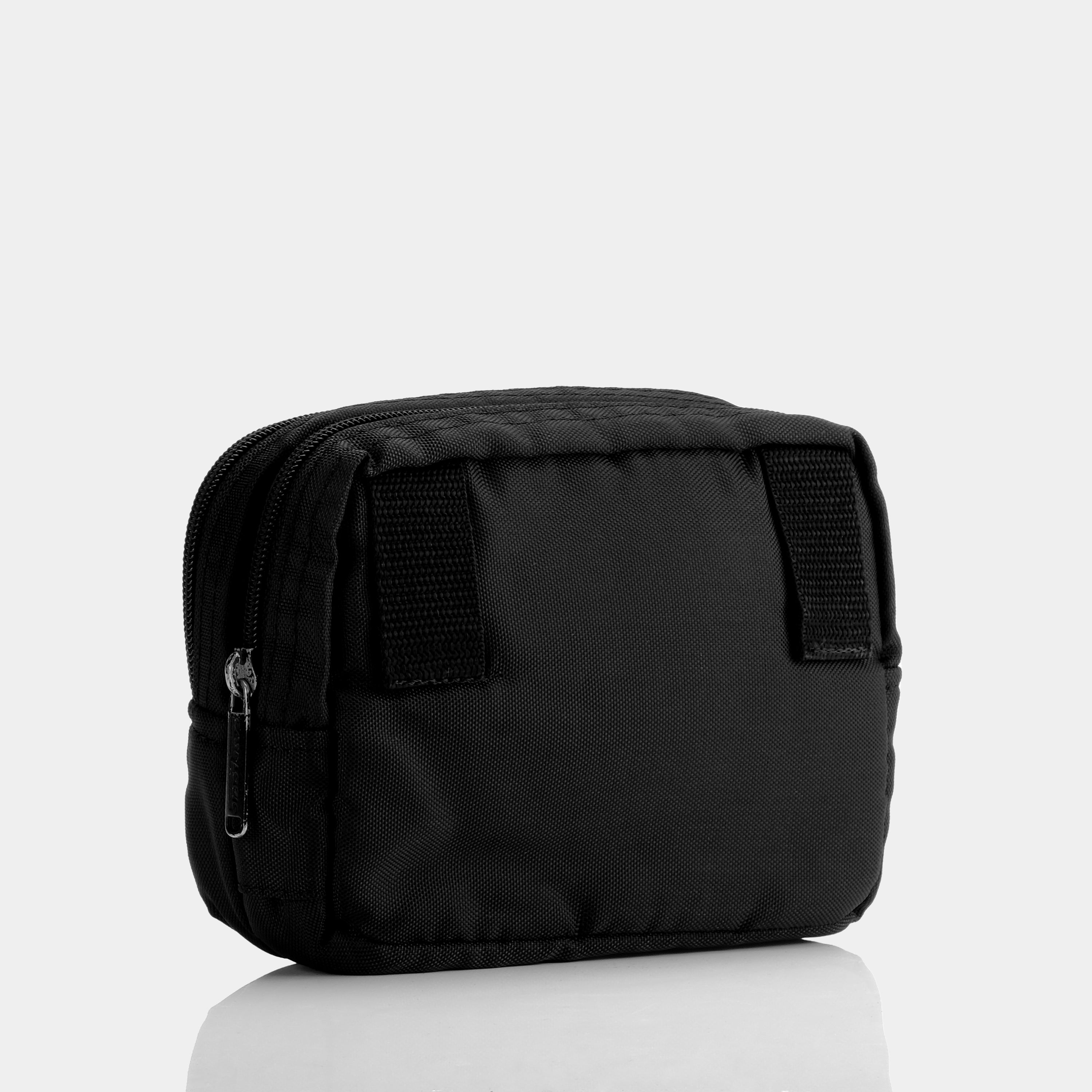 Case Logic Black Canvas Point And Shoot Camera Case