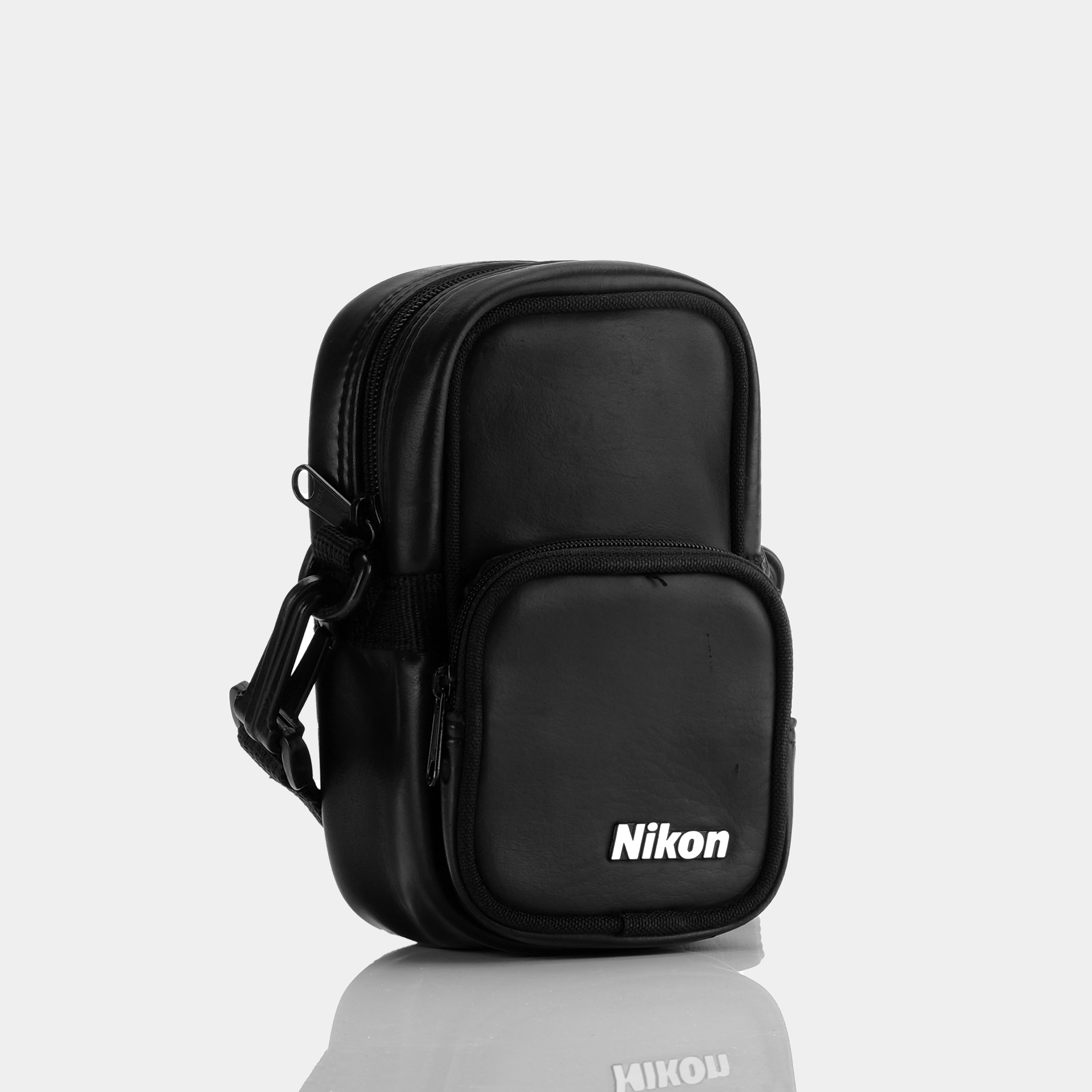 Nikon Faux Leather Point And Shoot Camera Case