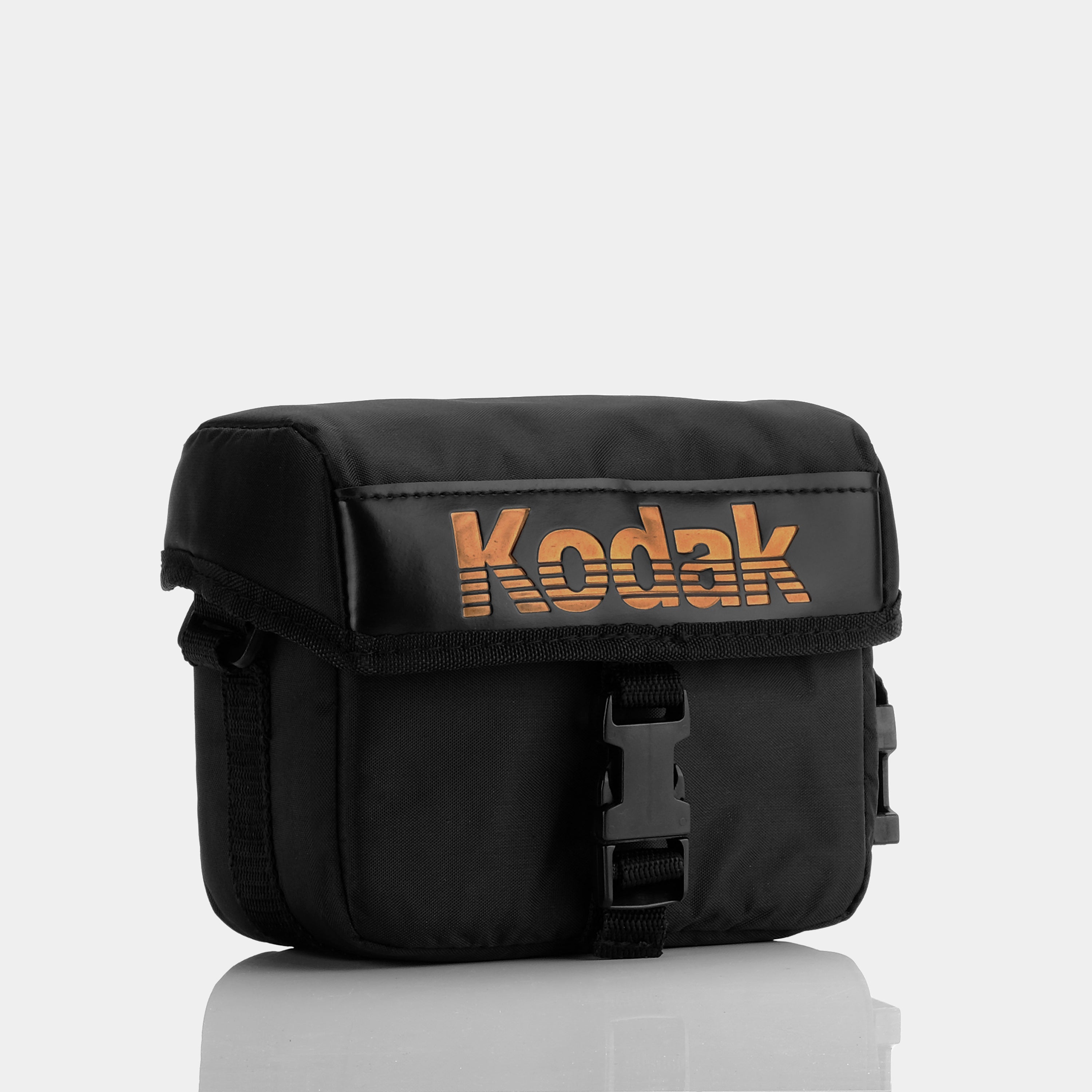 Kodak Black Canvas 35mm Camera Bag