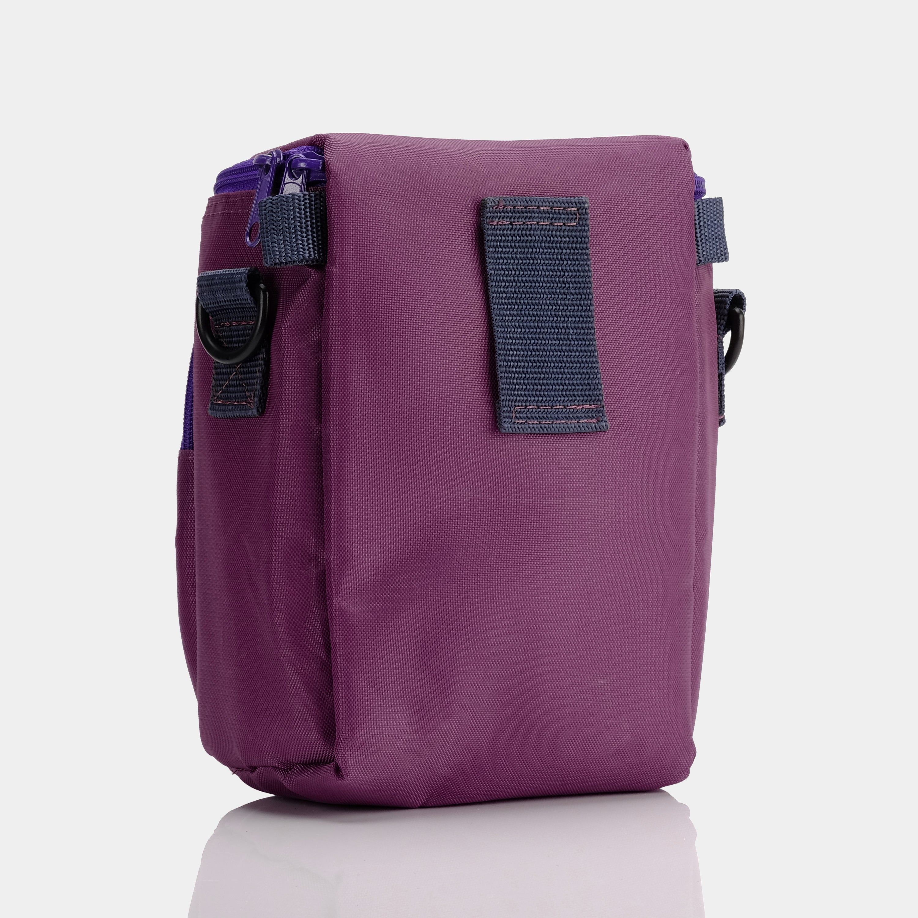 Coast Purple Camera Bag