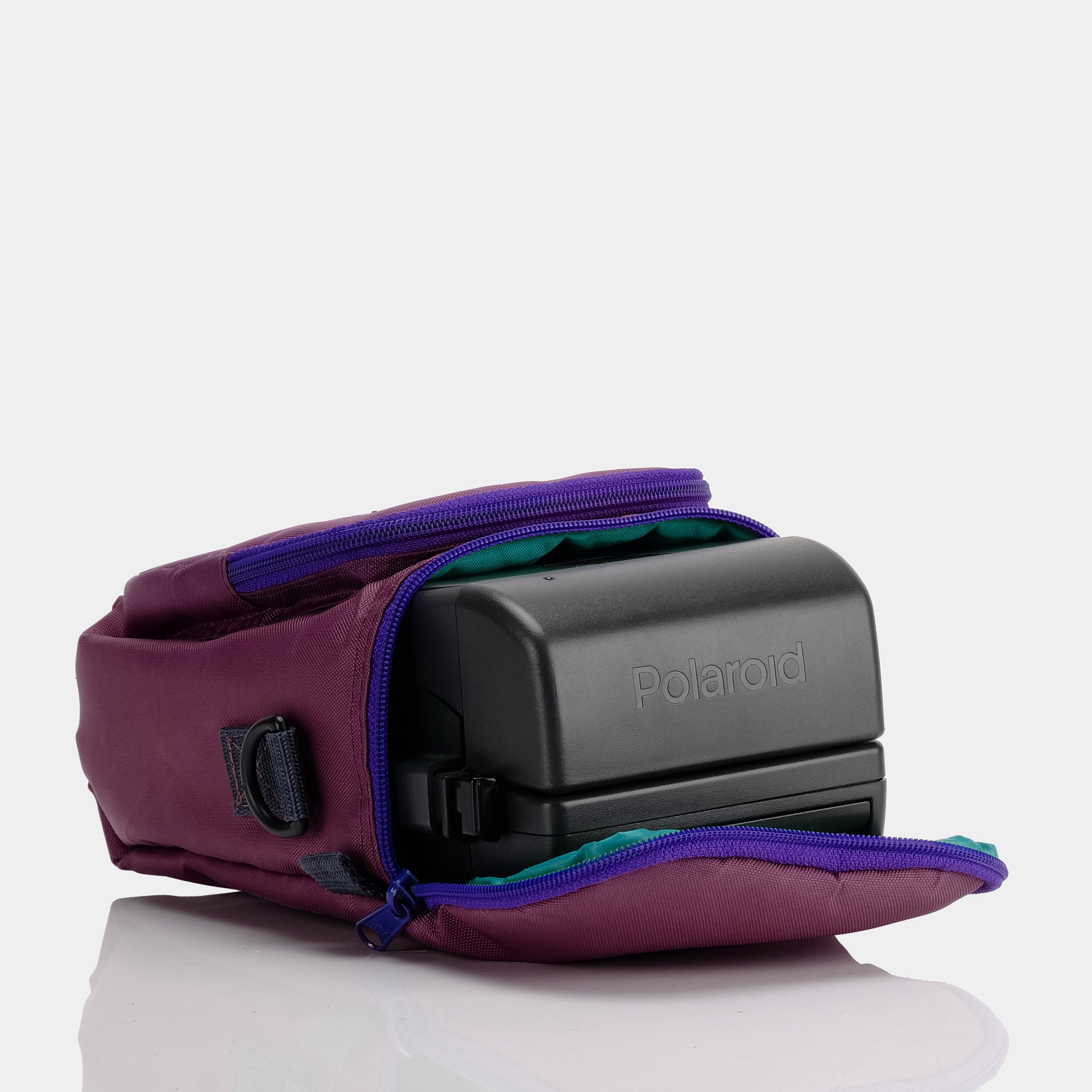 Coast Purple Camera Bag