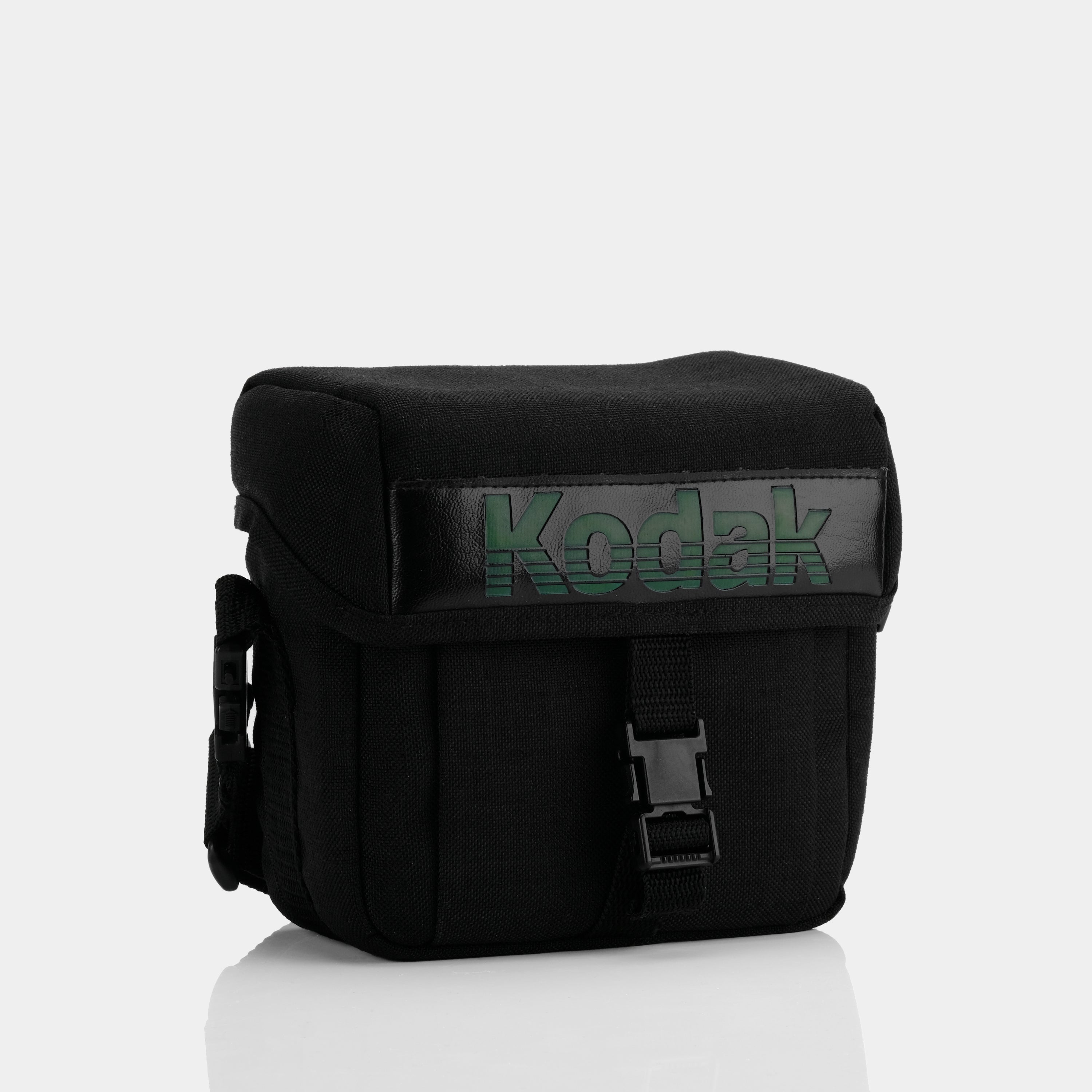 Kodak Black and Green 35mm Camera Case