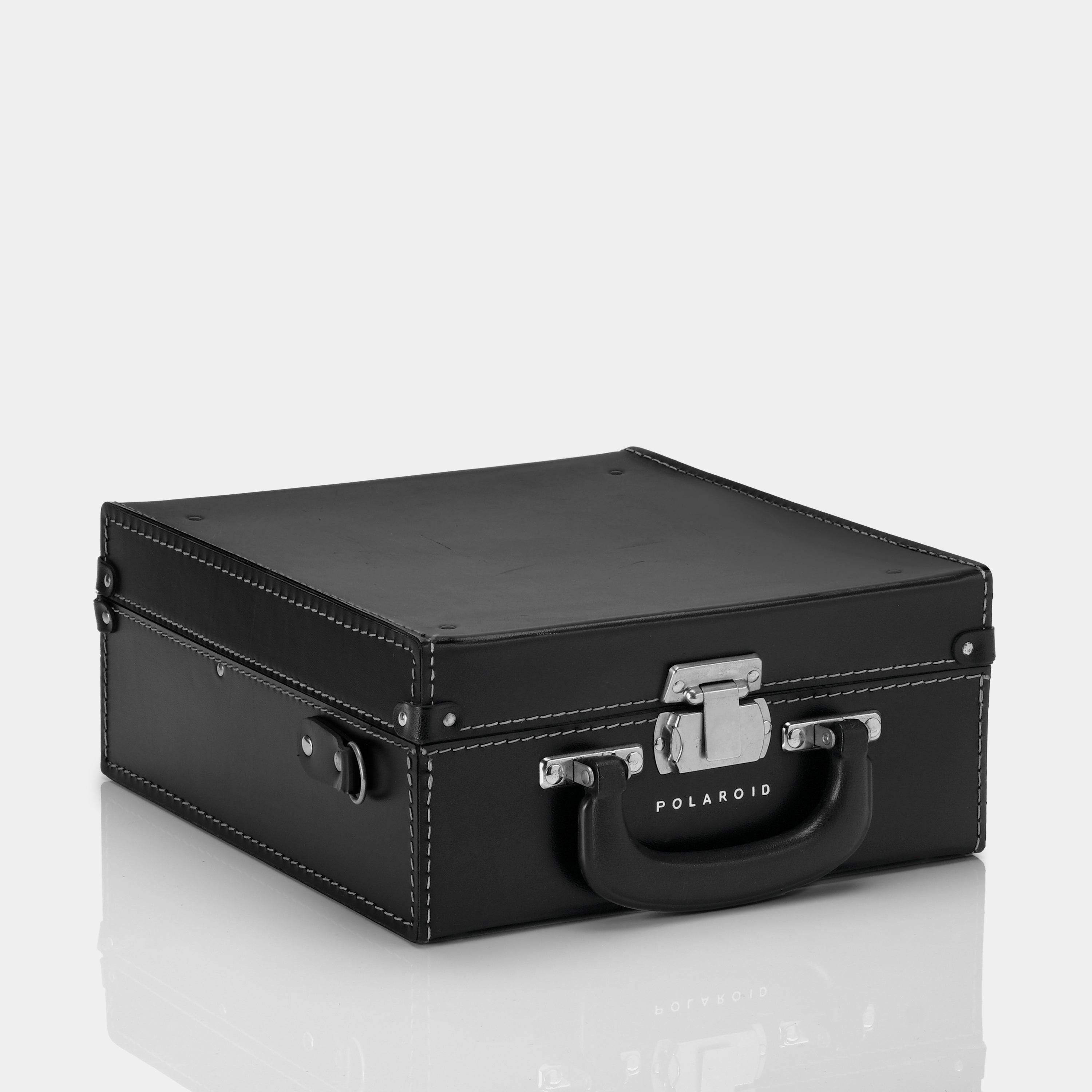 Polaroid Black Packfilm Camera Case
