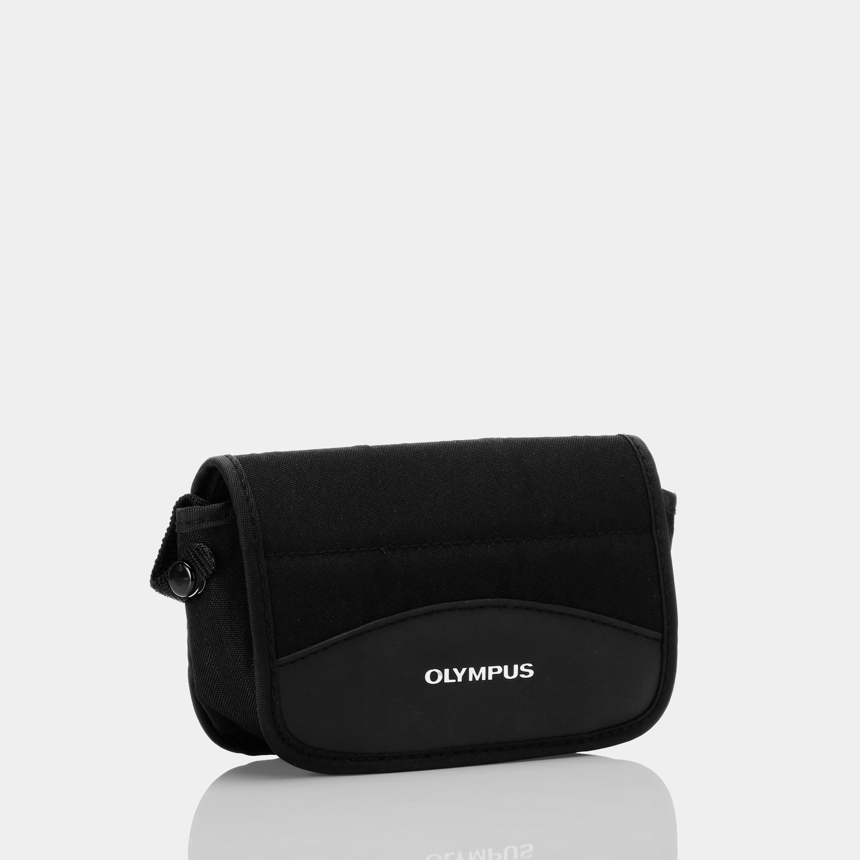 Olympus Black Point and Shoot Camera Case