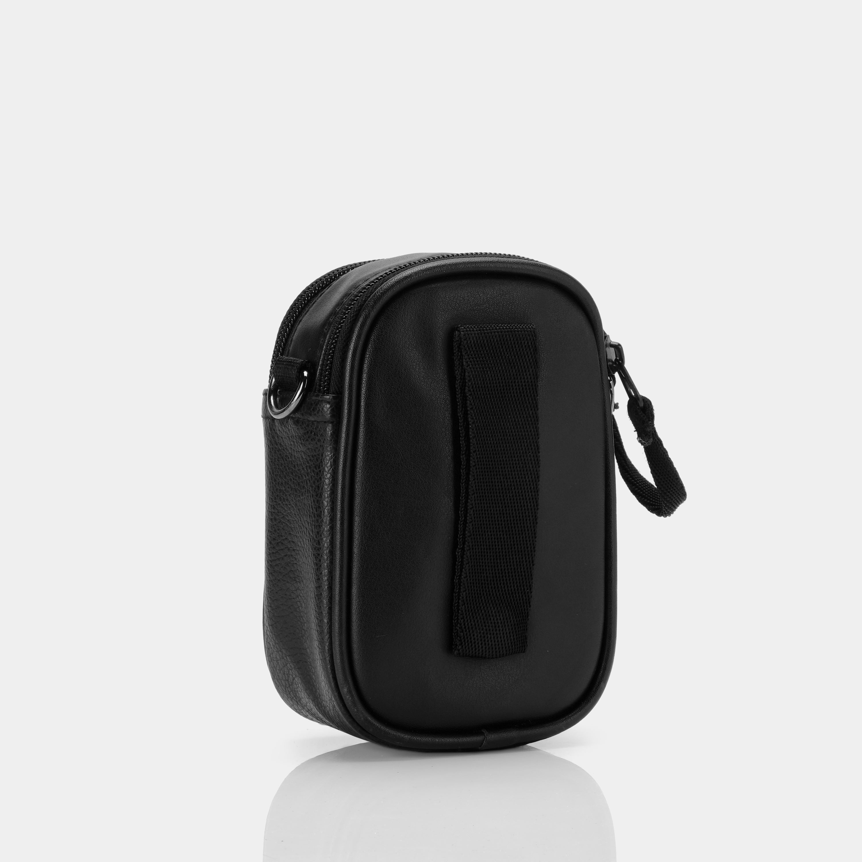 Black 35mm Camera Bag