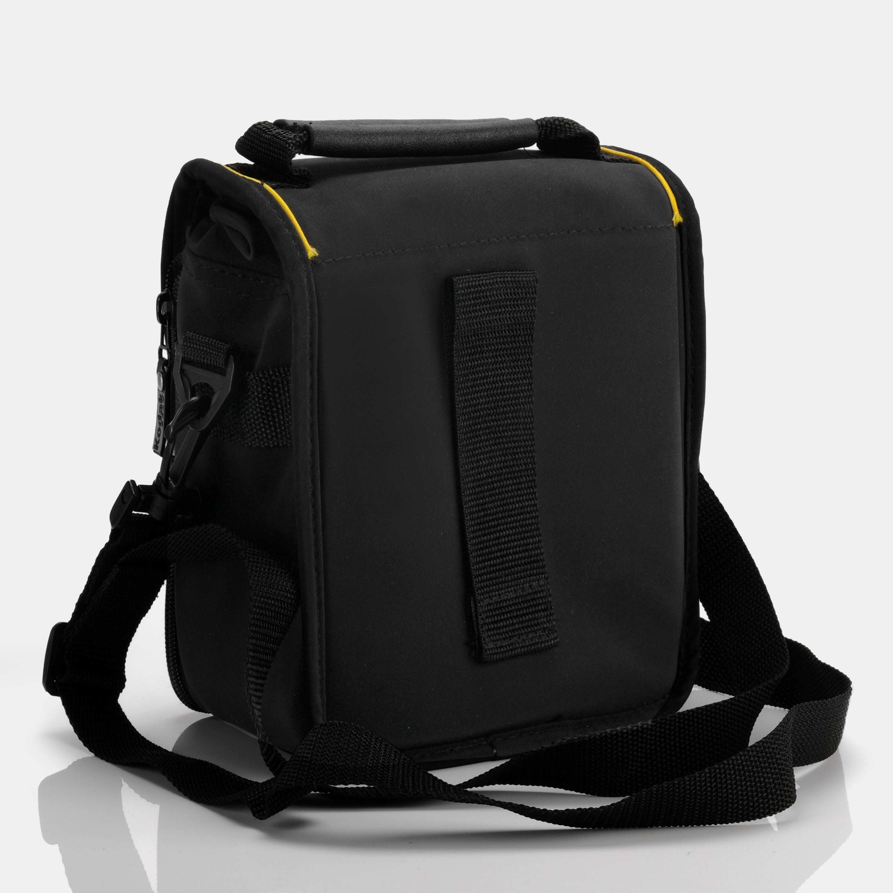 Kodak Black and Yellow Camera Bag